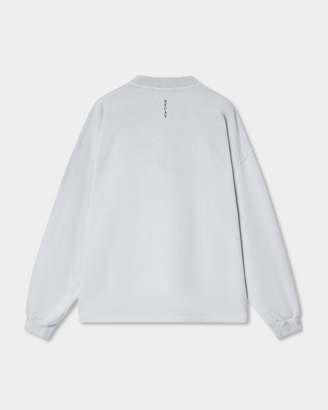 lucky gray crewneck becay