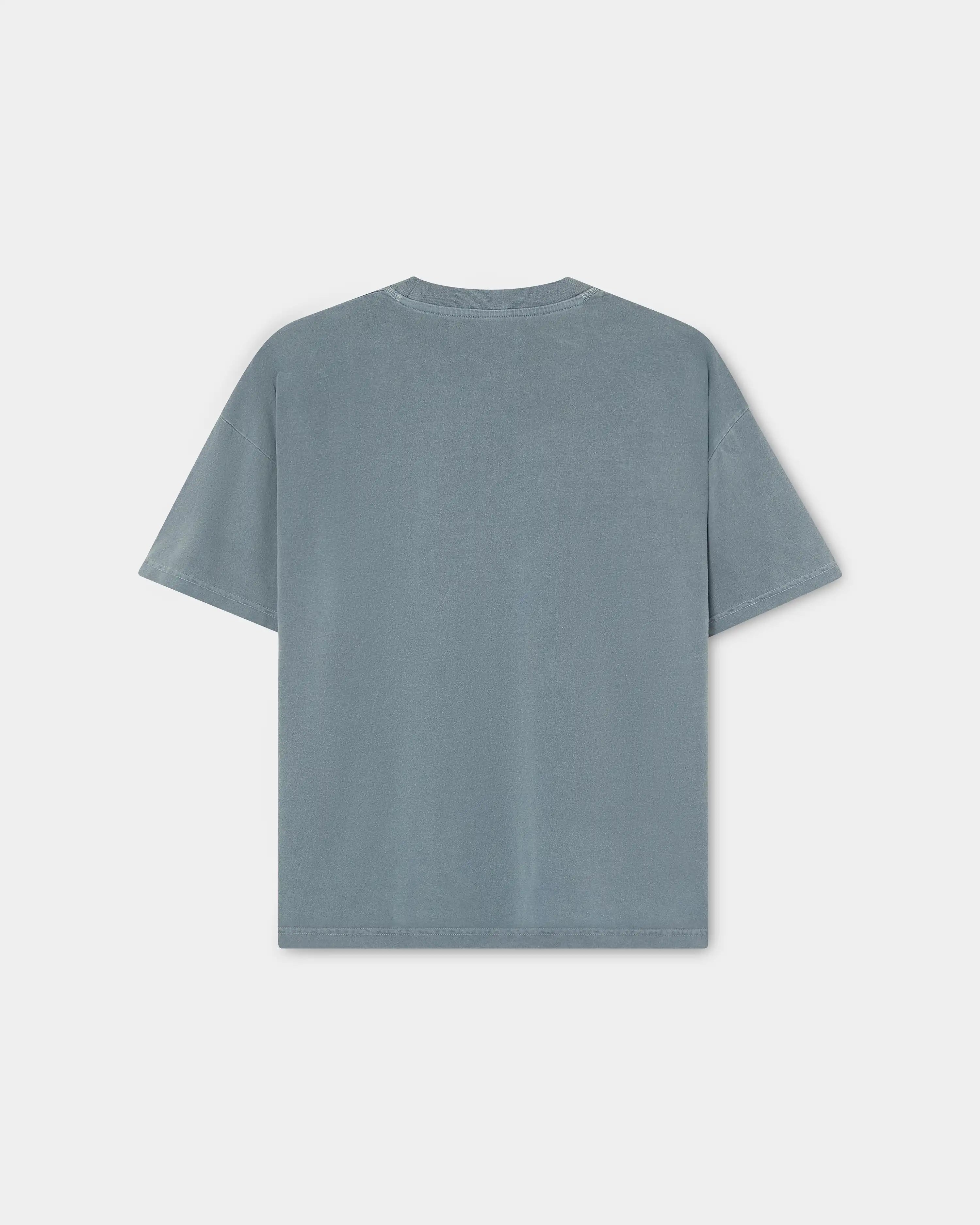 Horses T-Shirt Grey