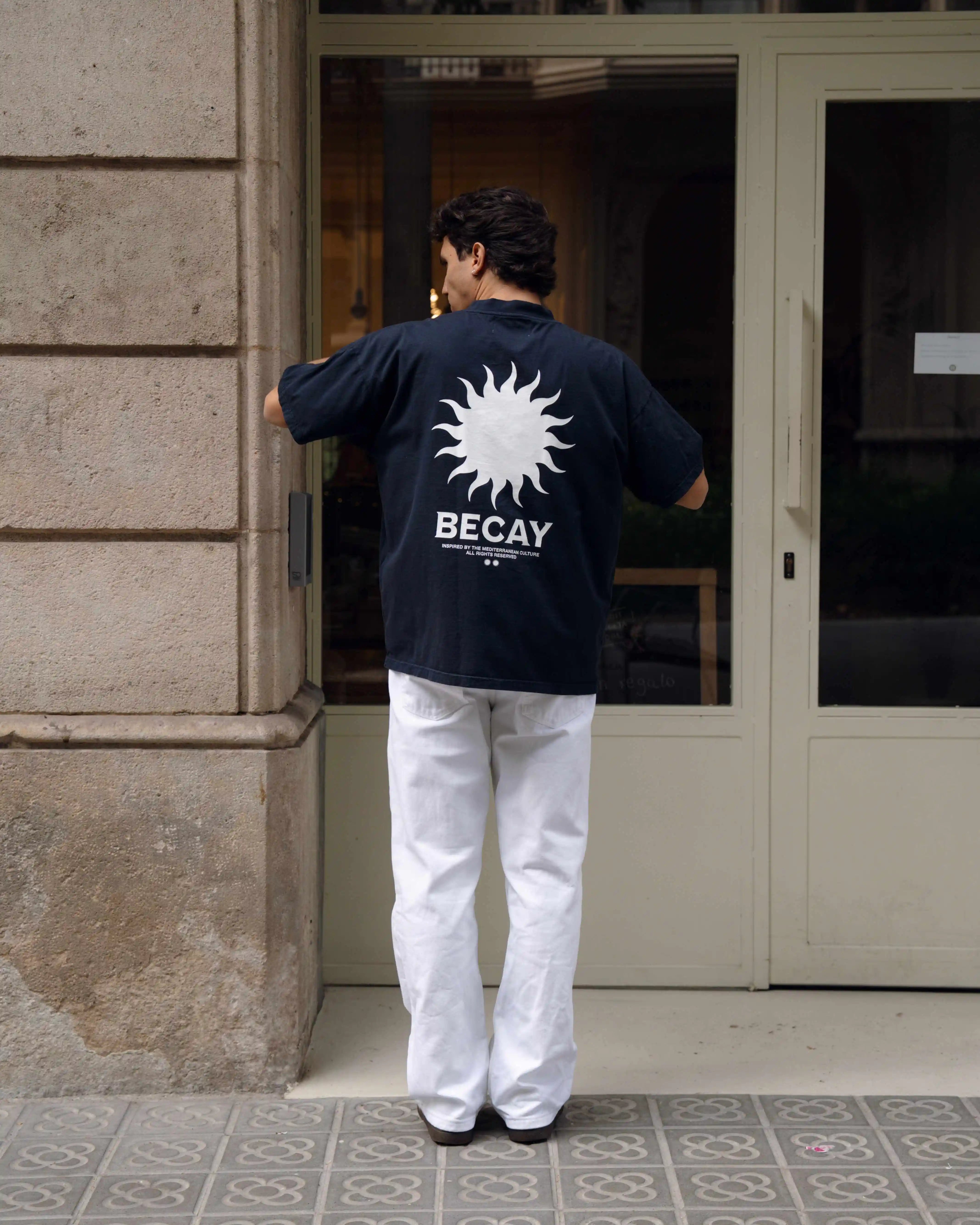 Ibiza 97 T-Shirt Dark