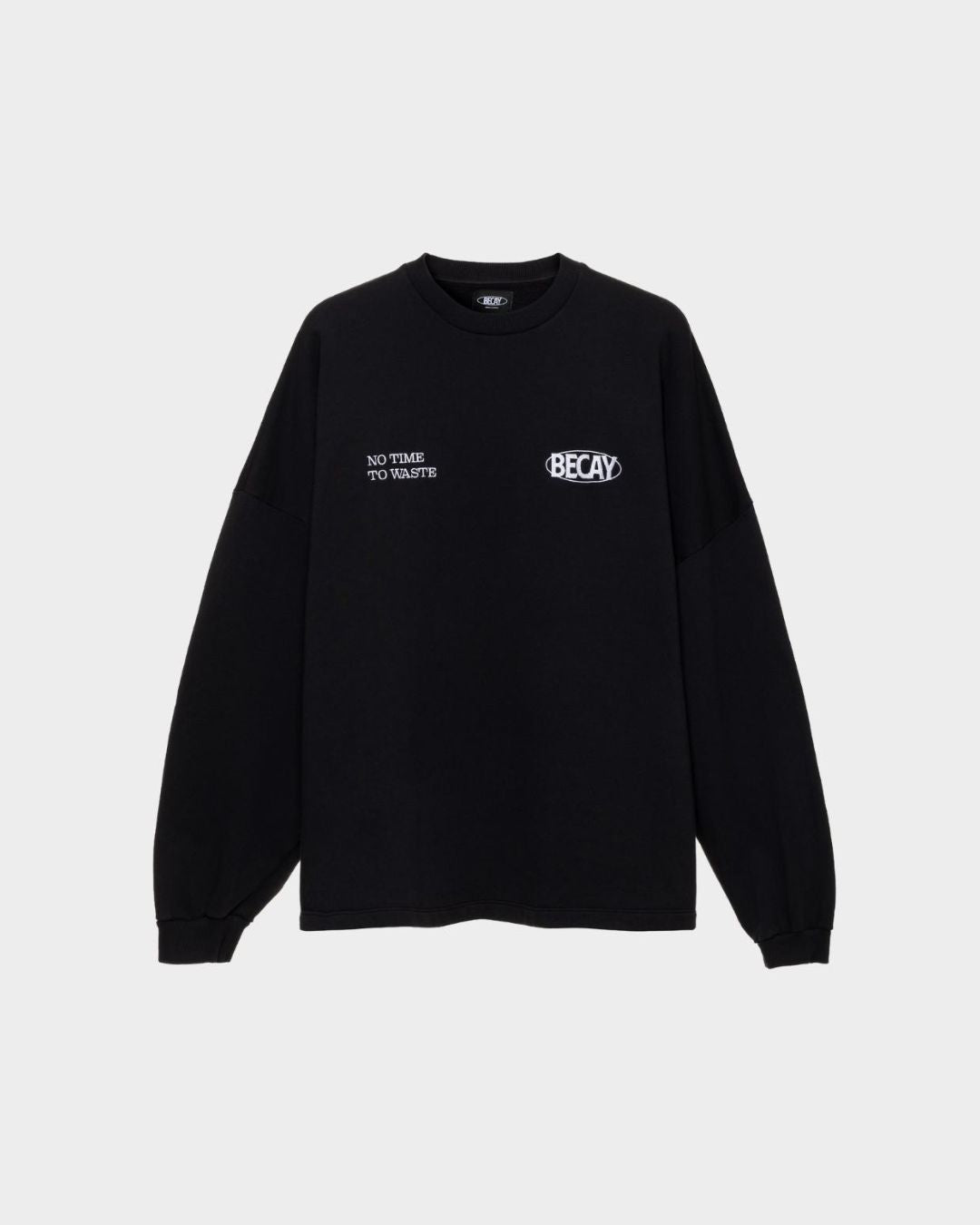 Black Mamba Crewneck