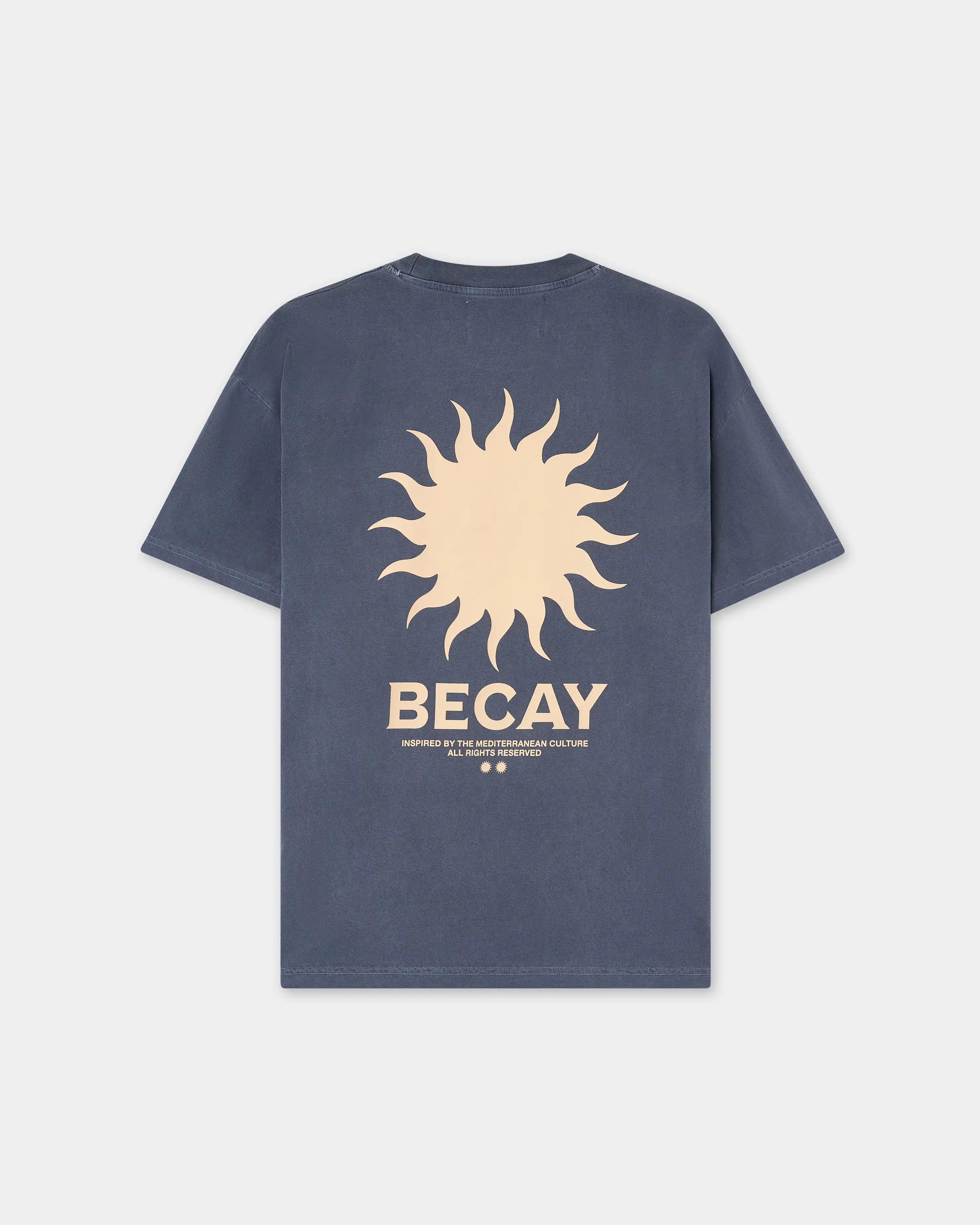 Ibiza 97 T-Shirt Blue