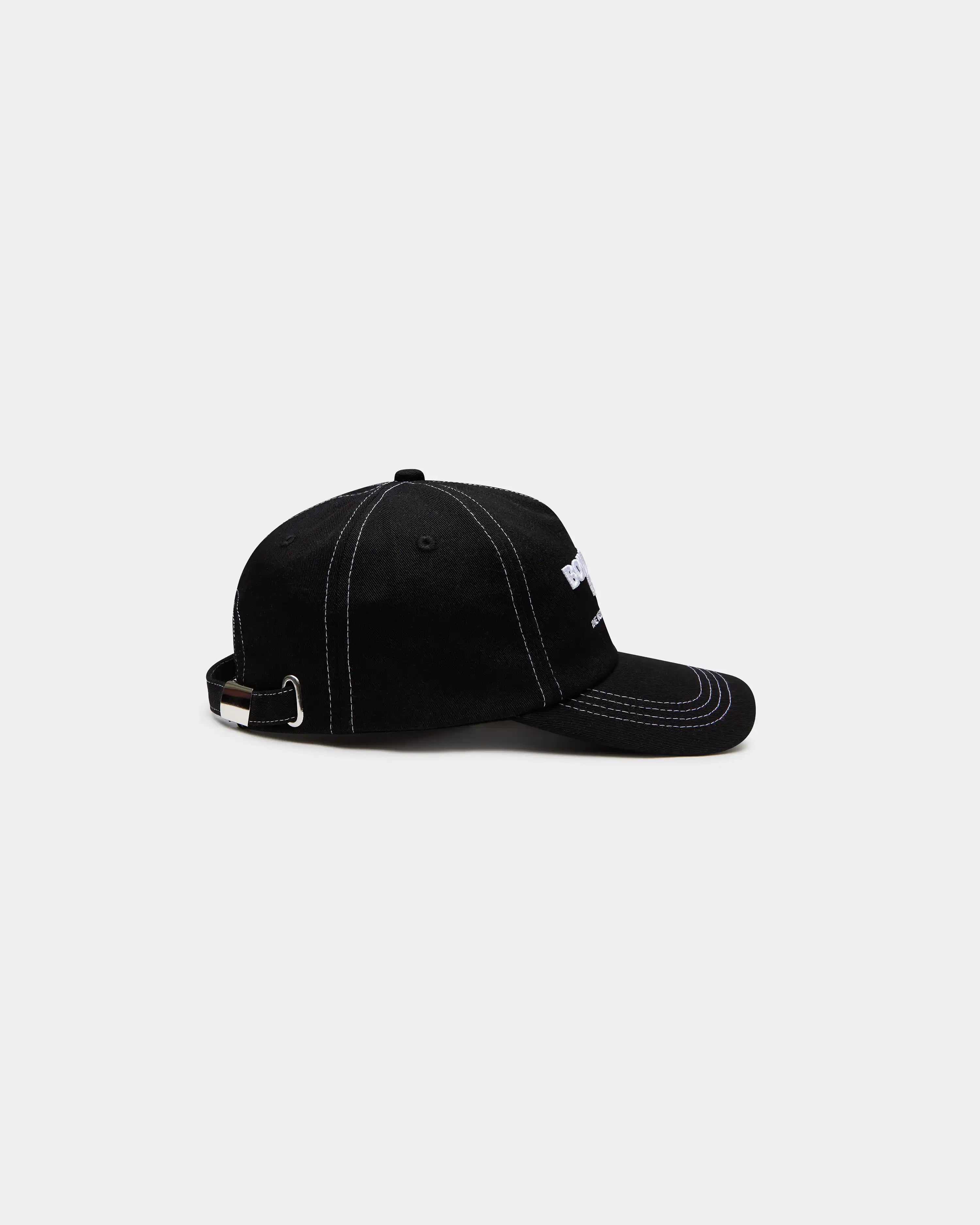 Boiler Cap Black