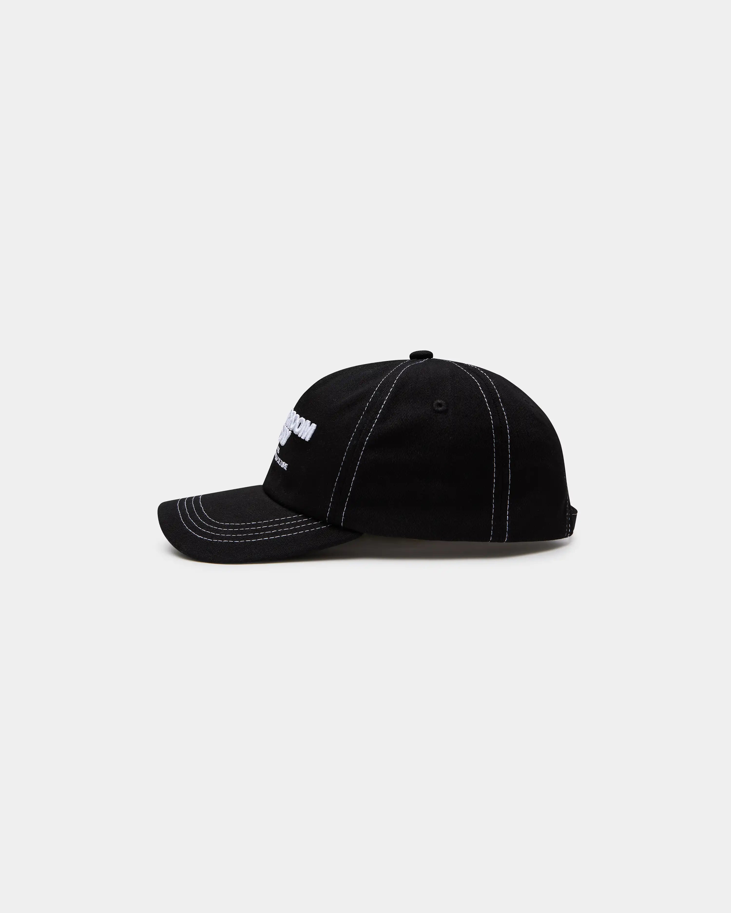 Boiler Cap Black