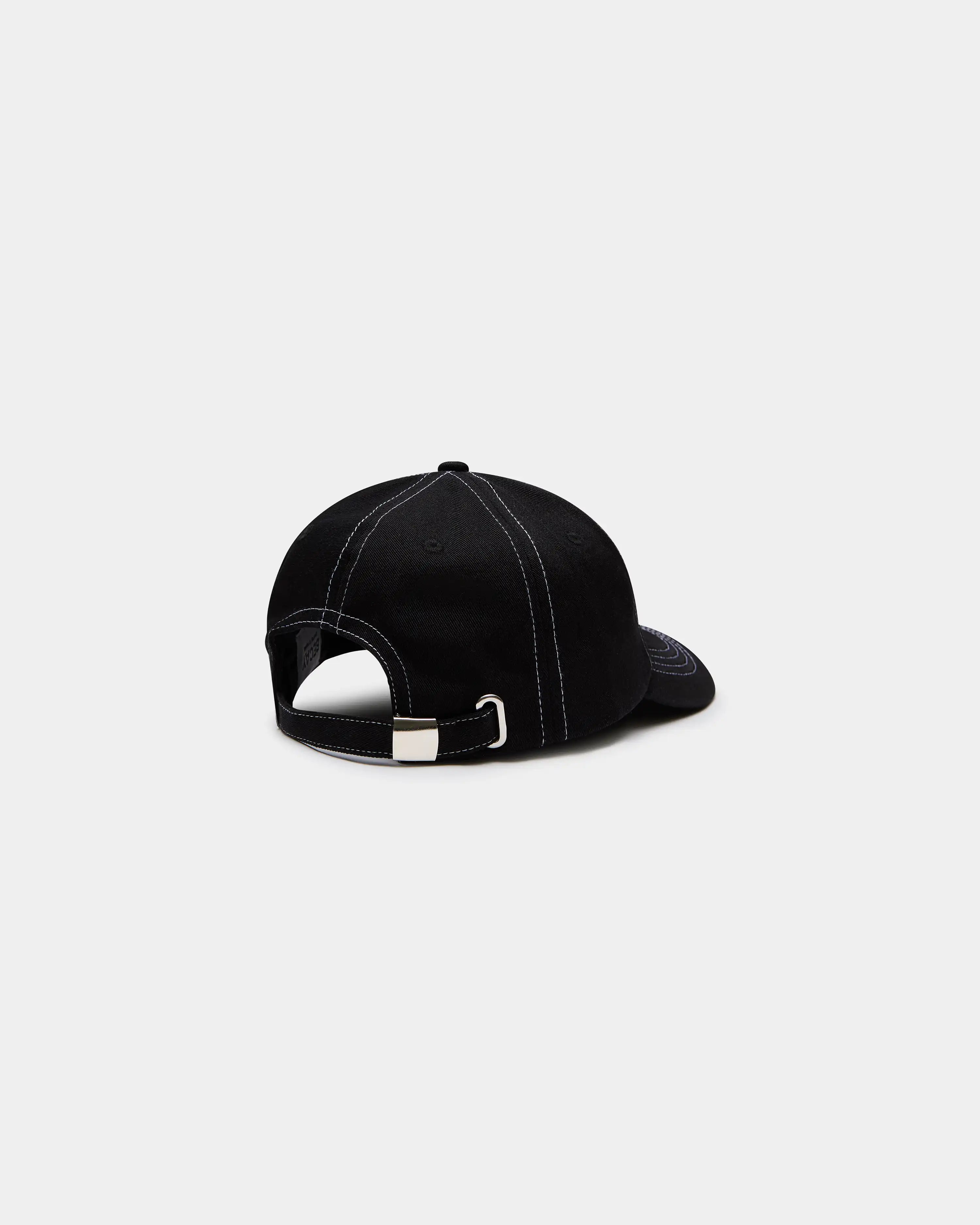 Boiler Cap Black