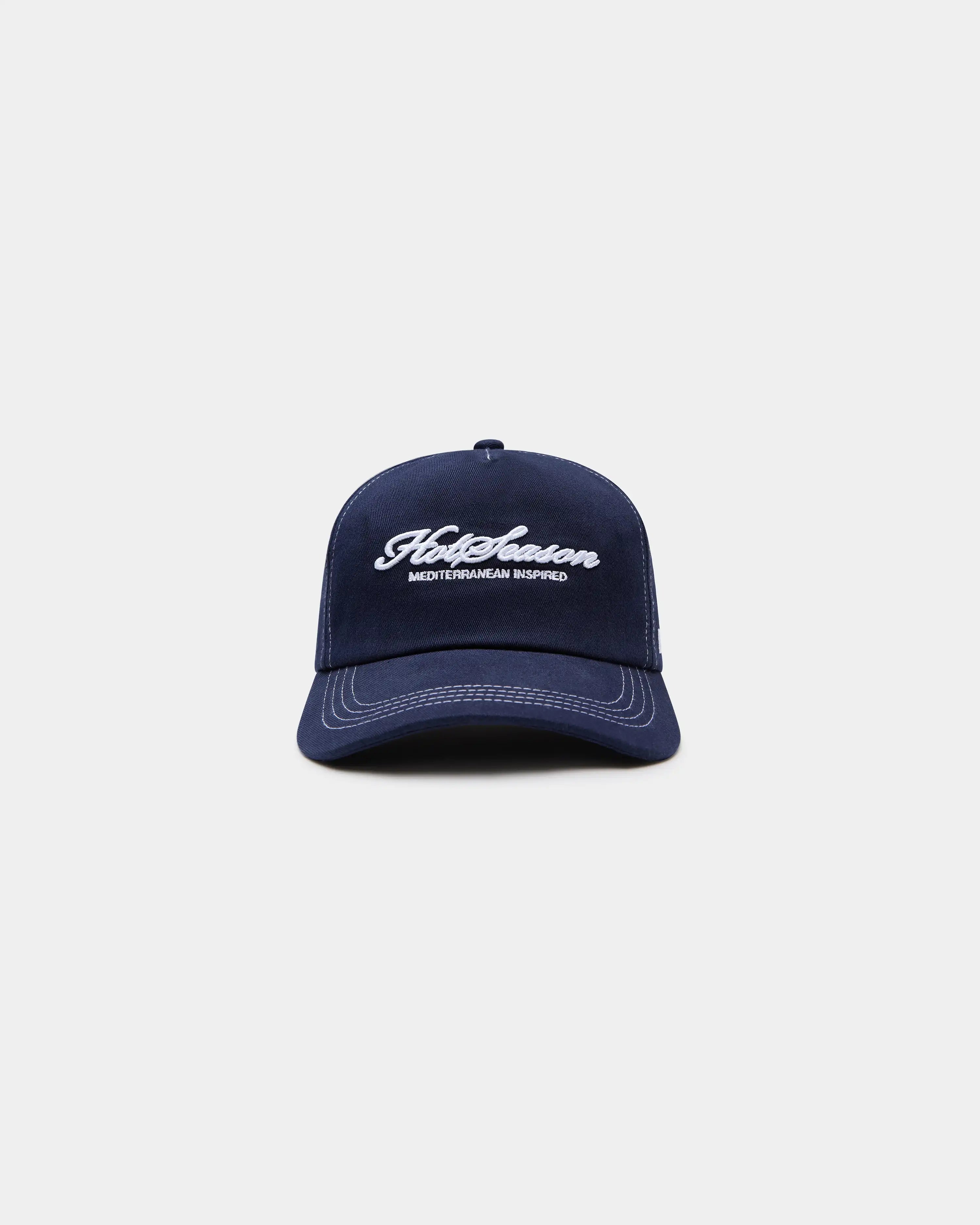 Hot Season Cap Blue
