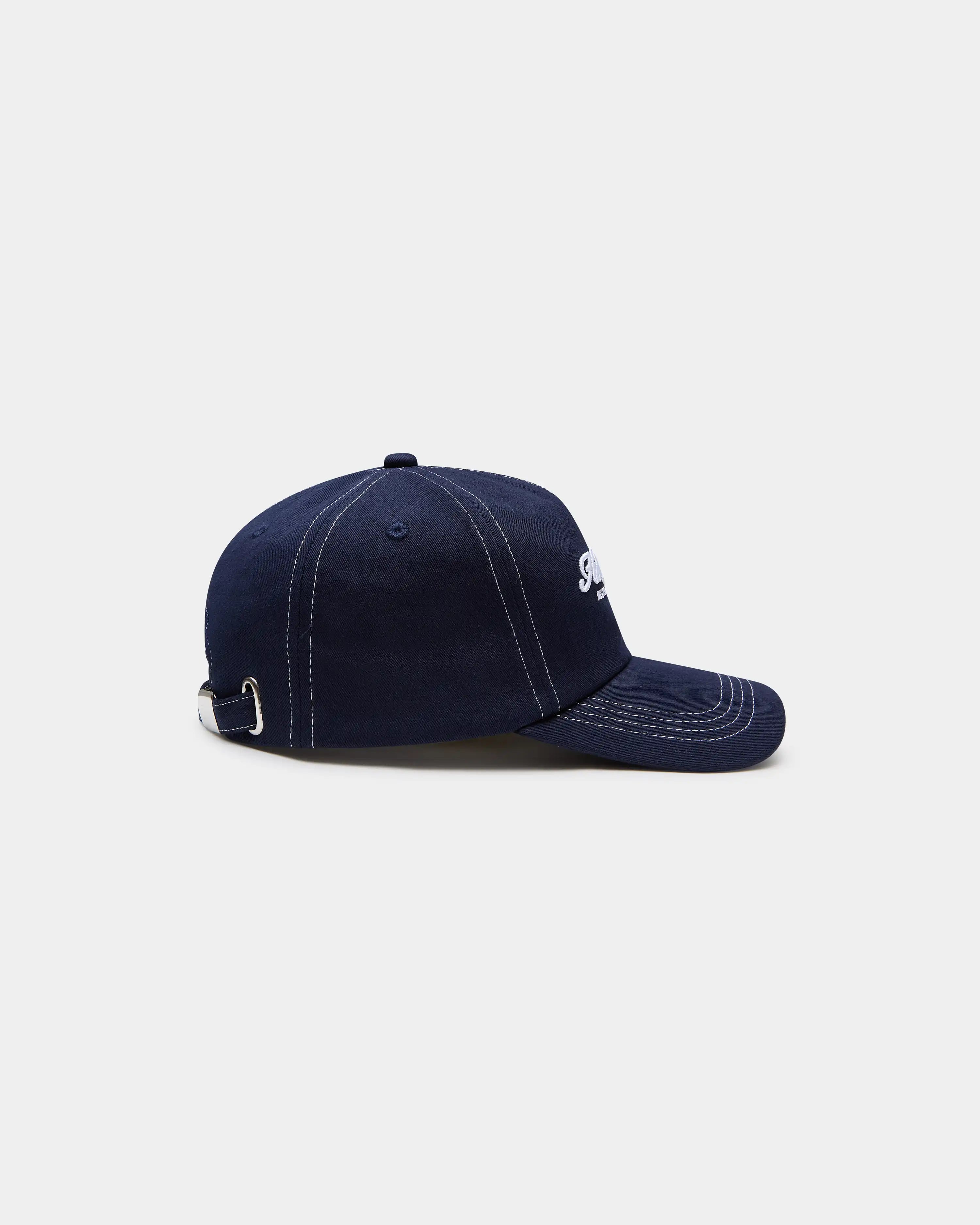 Hot Season Cap Blue