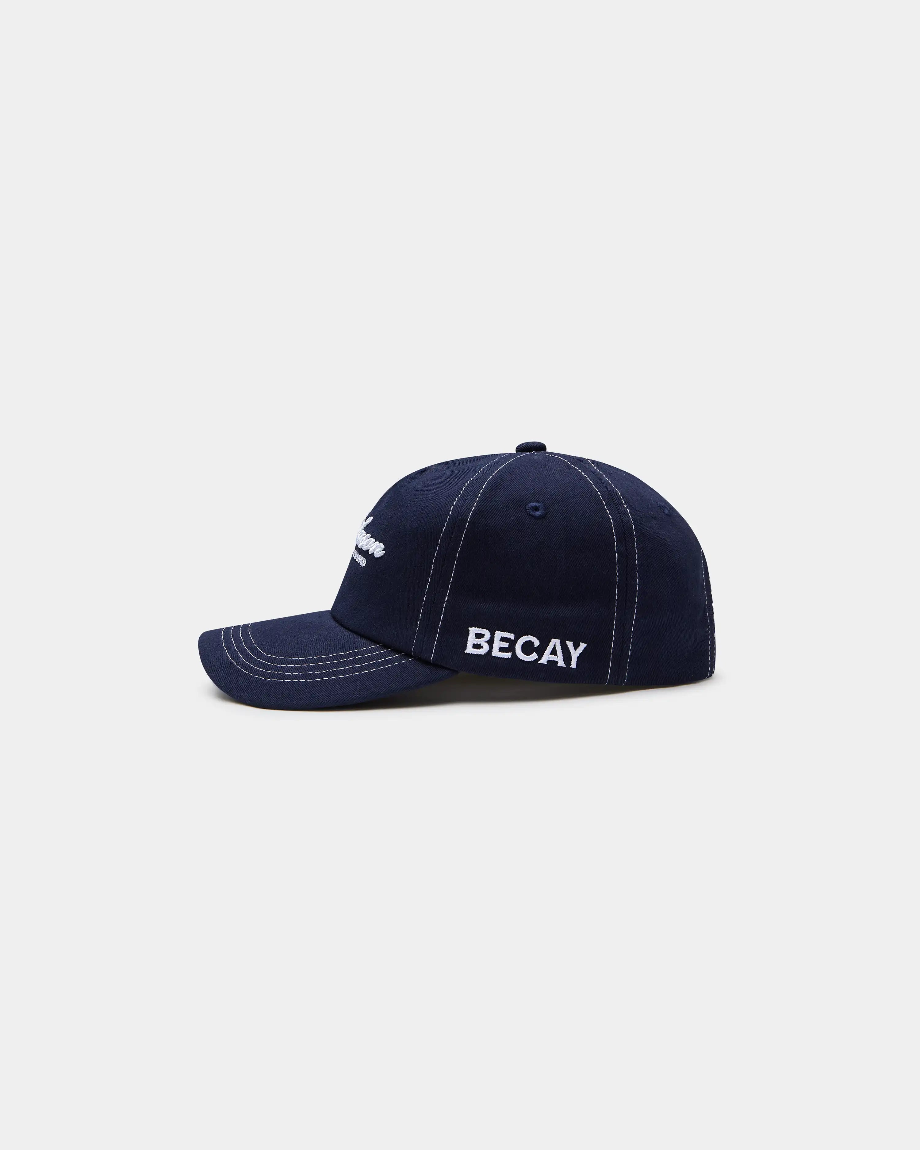 Hot Season Cap Blue