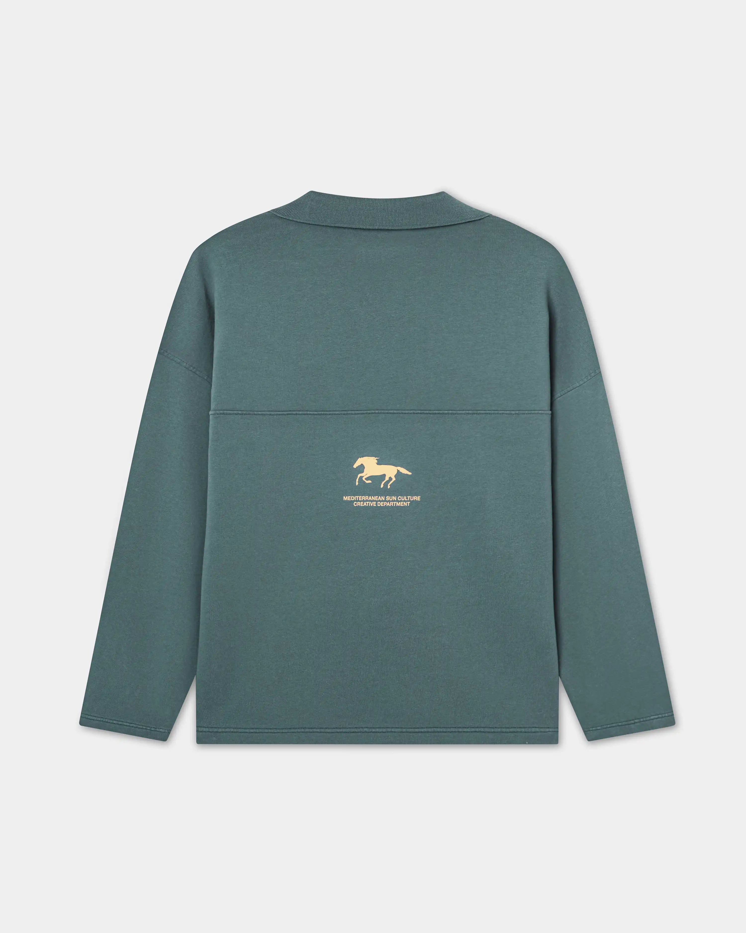 Record Polo Green