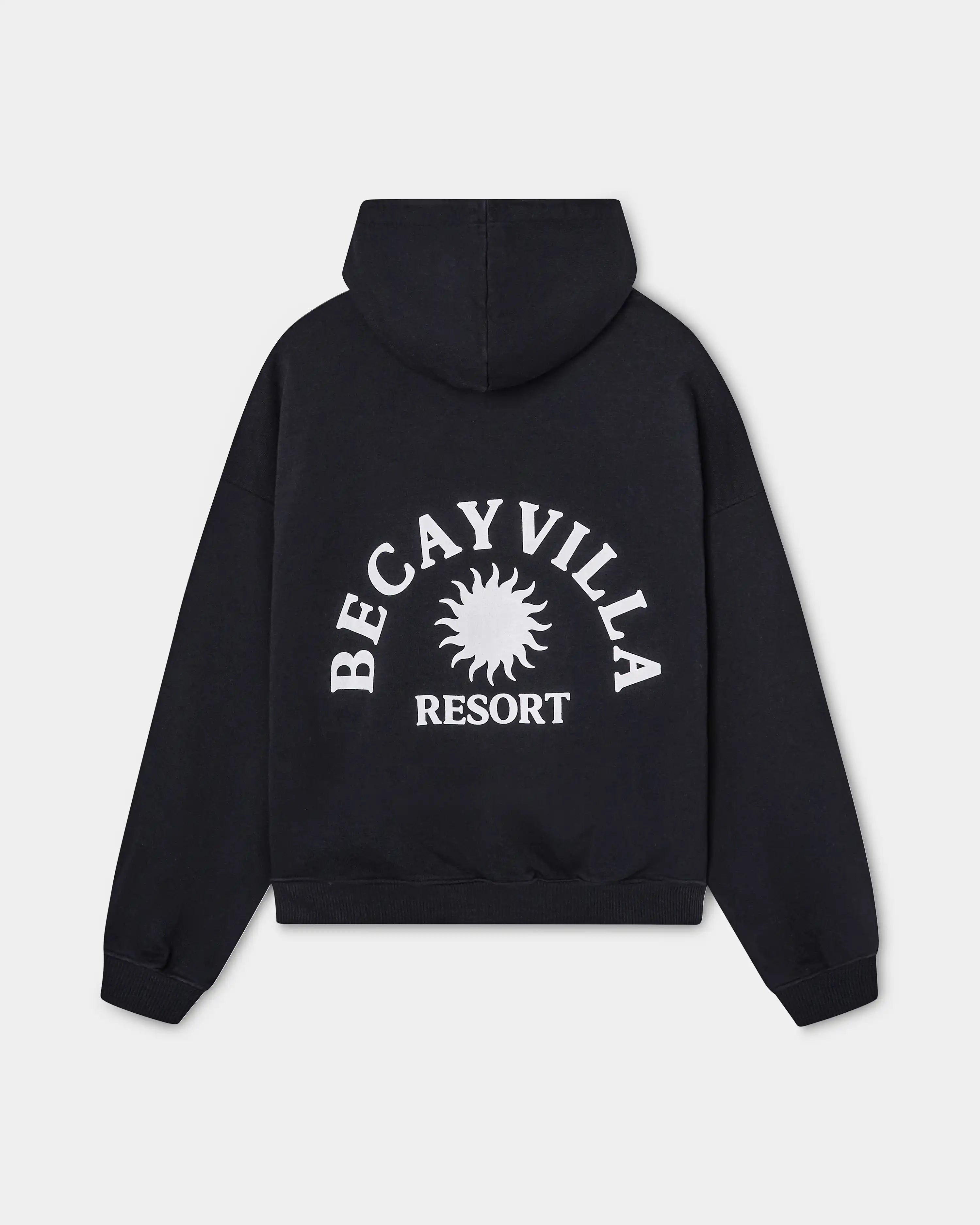 Resort Hoodie Navy