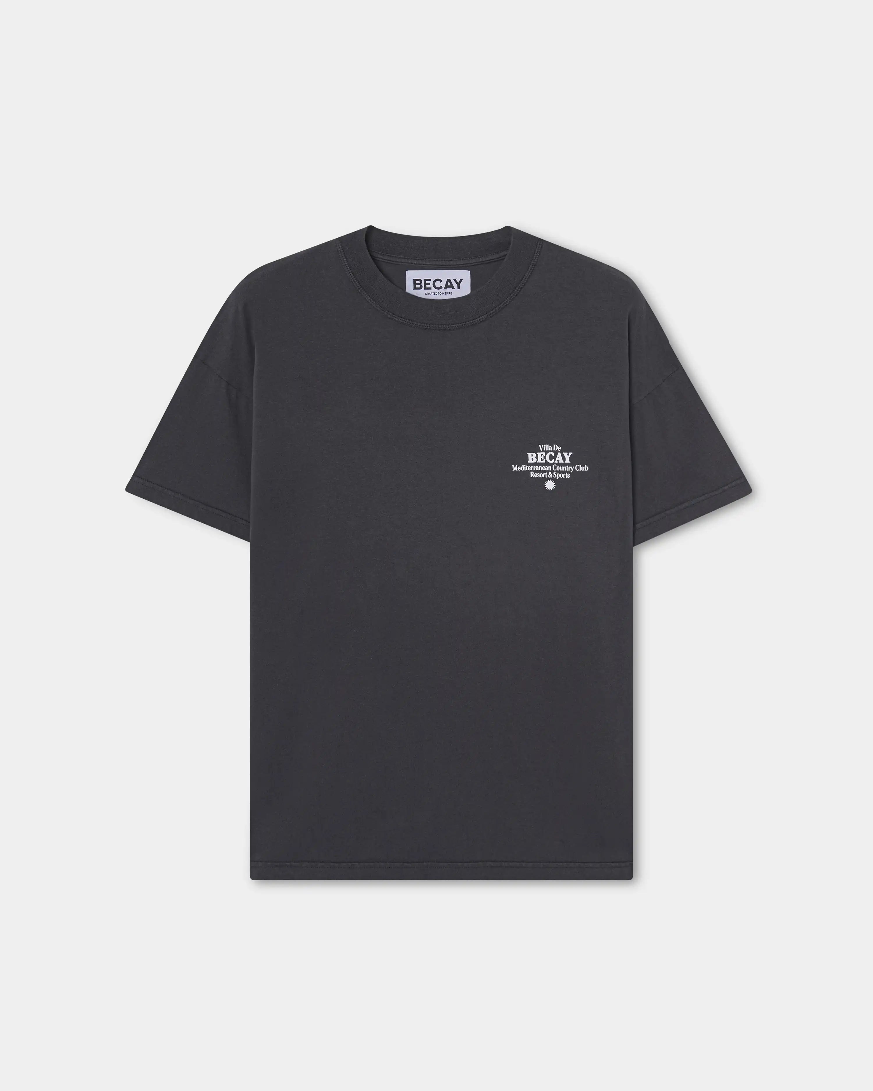 Location T-Shirt Black