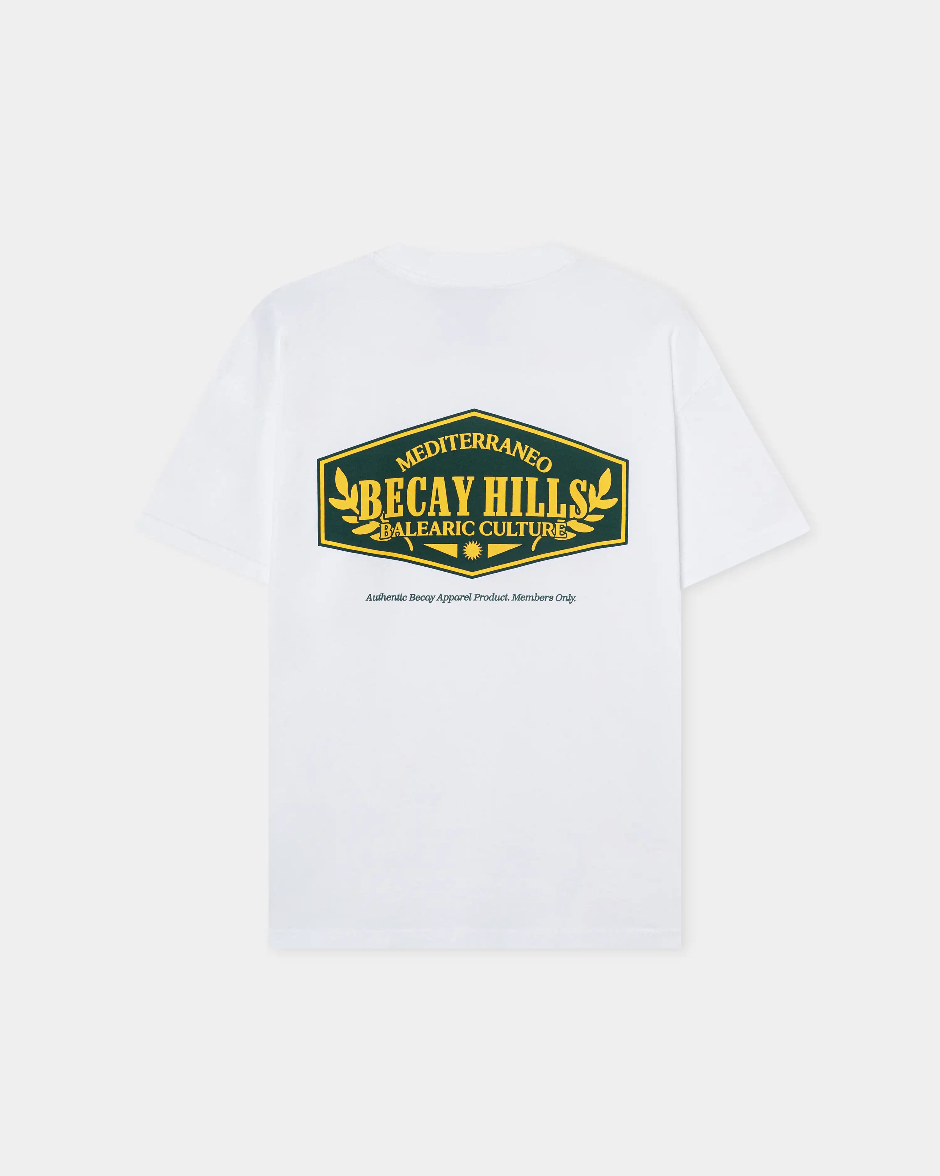 Heritage T-Shirt White