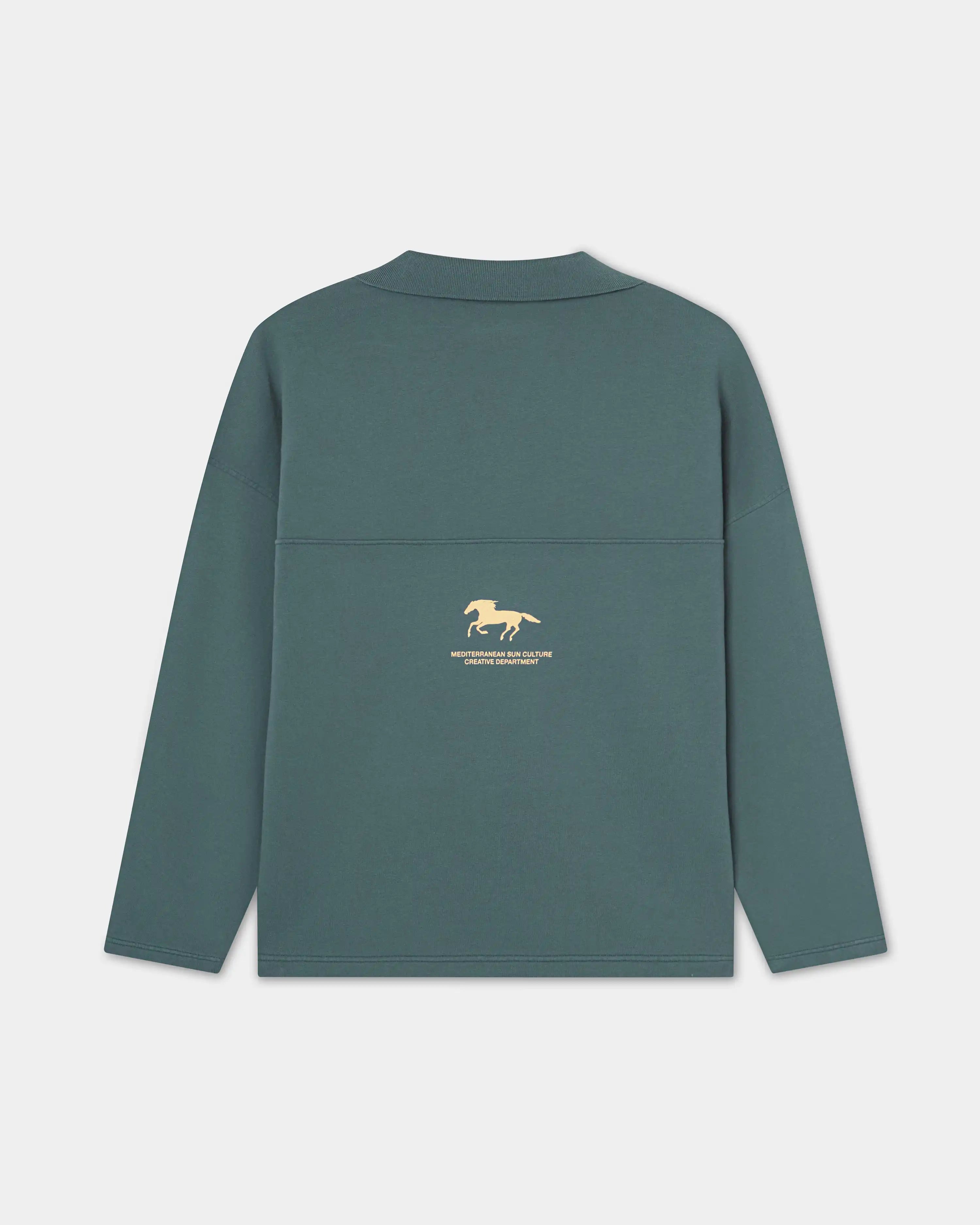 Record Polo Green