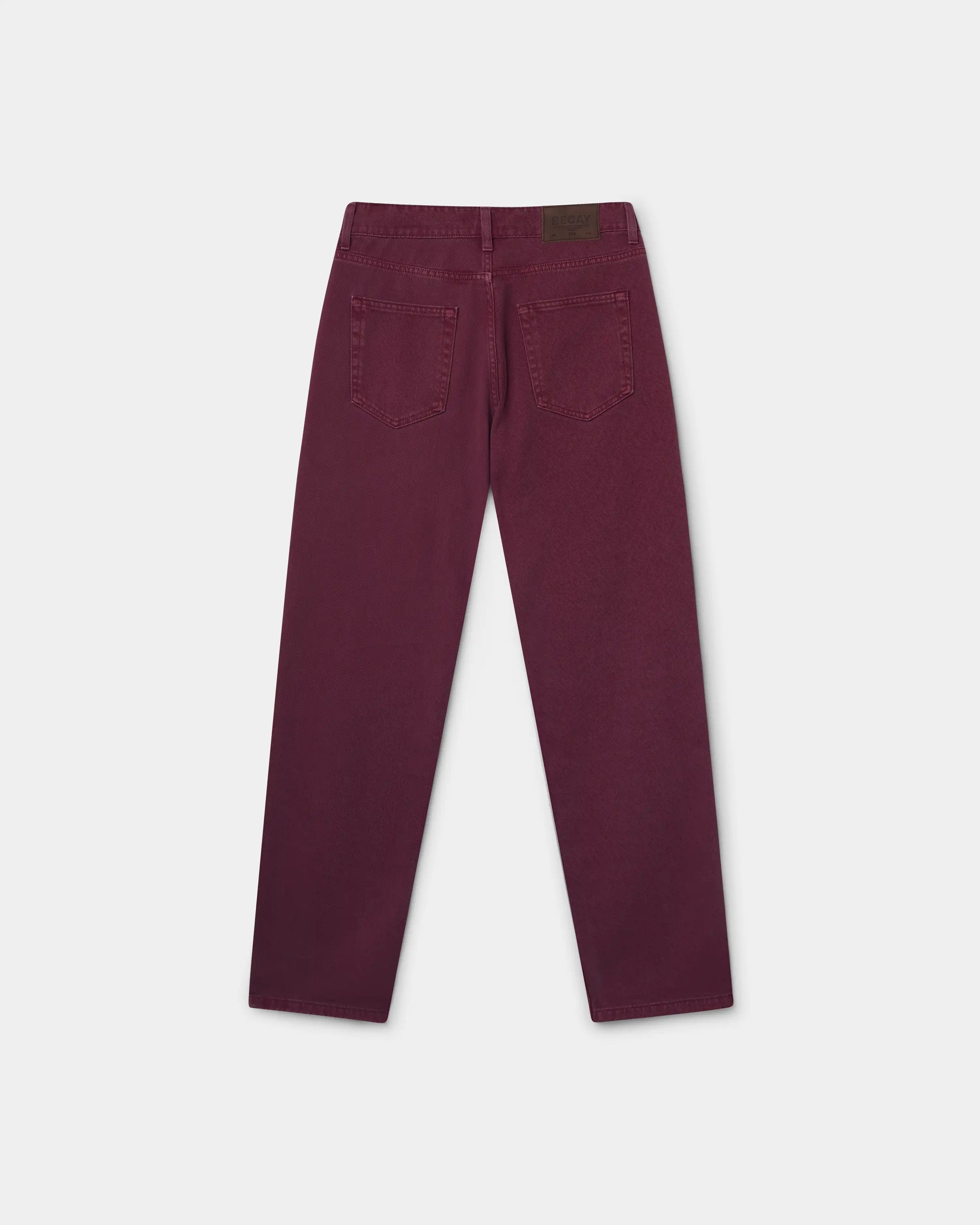 Capo Jeans Burgundy
