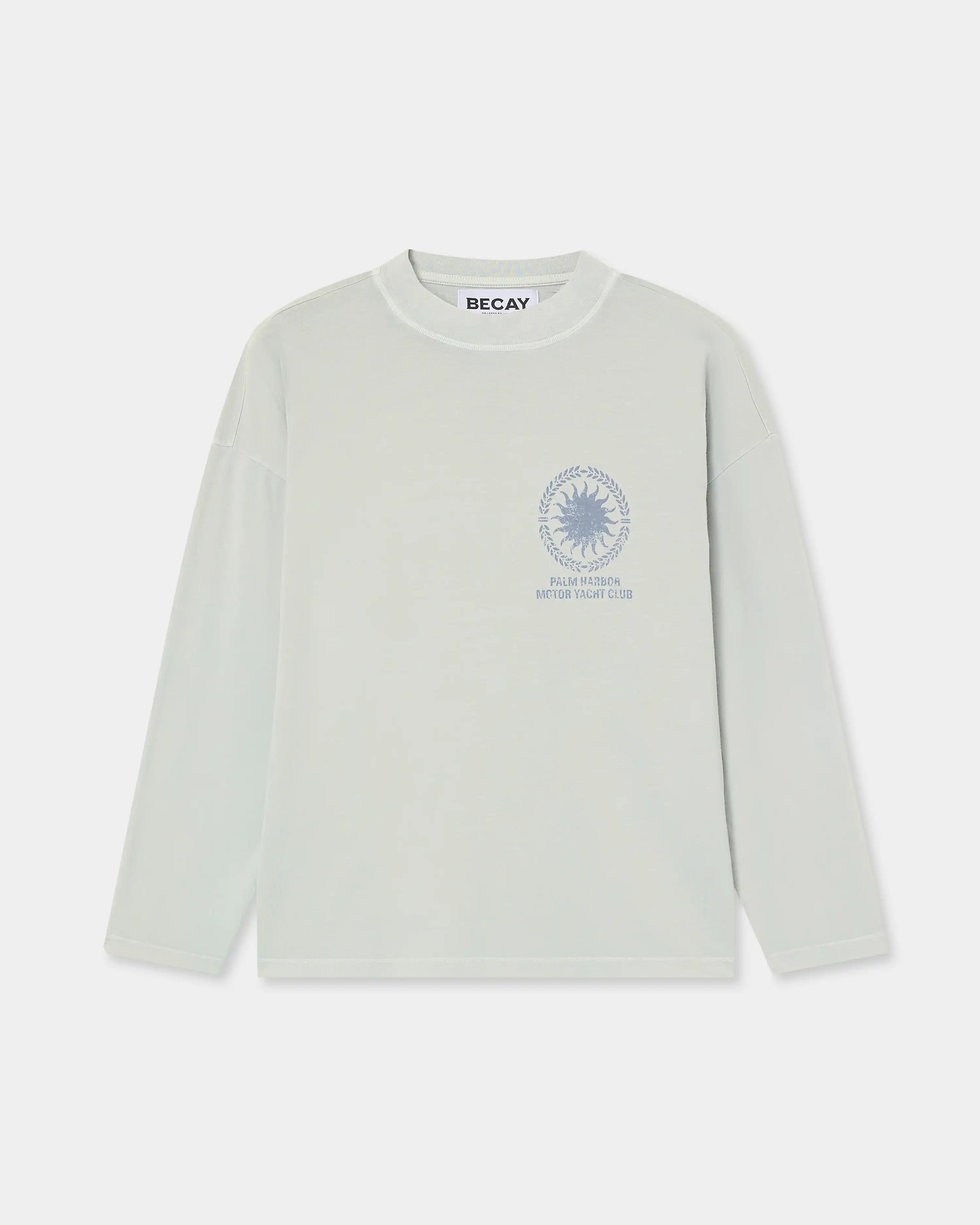 Insignia Longsleeve Grey