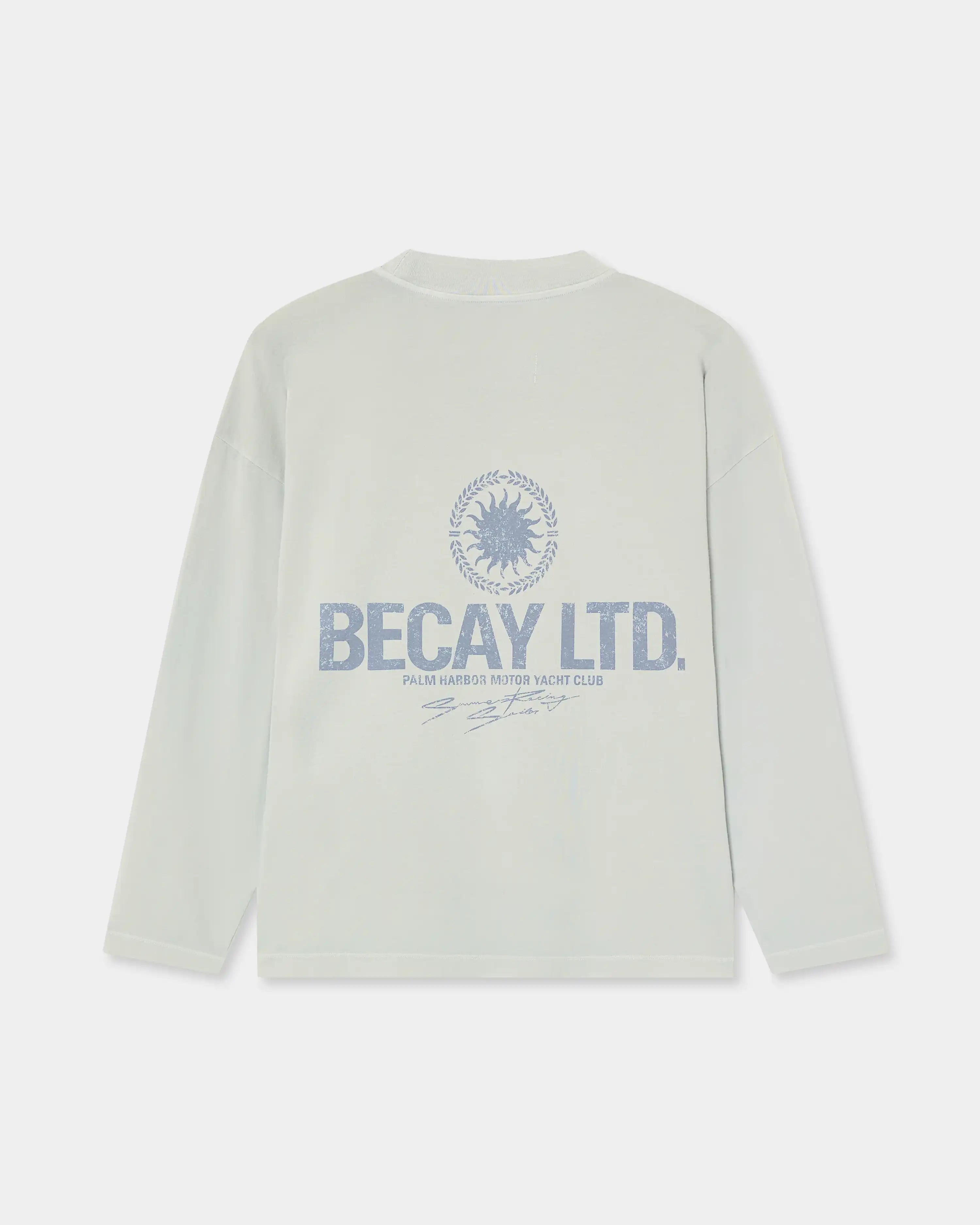 Insignia Longsleeve Grey