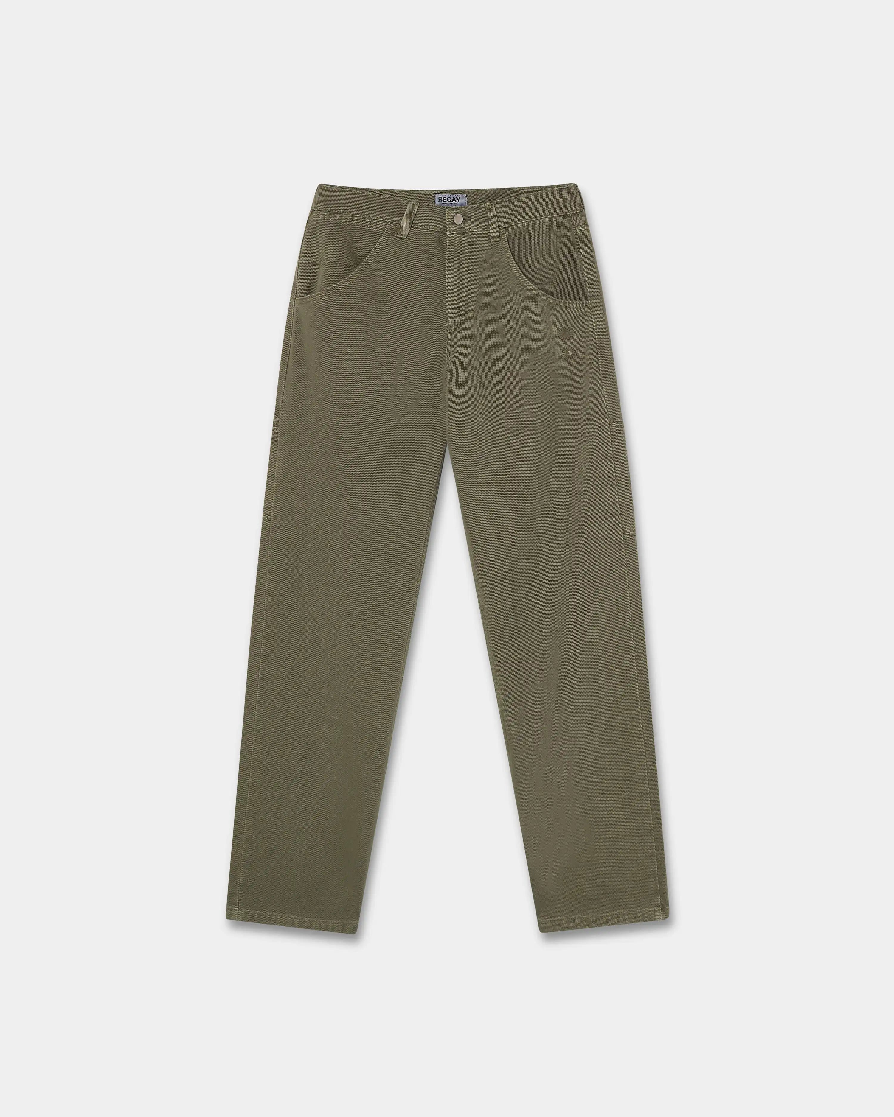 Carpenter Jeans Olive