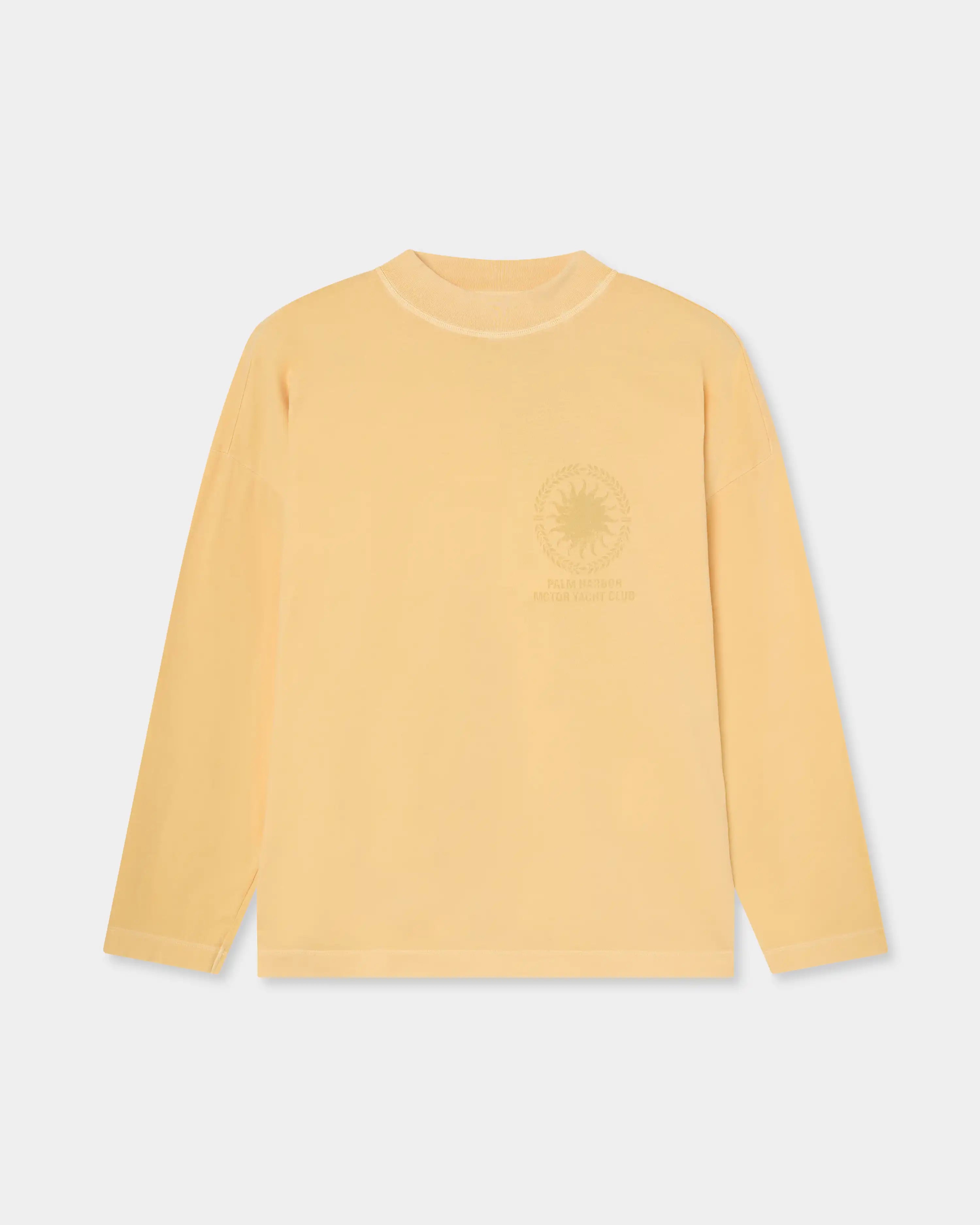 Insignia Longsleeve Yellow
