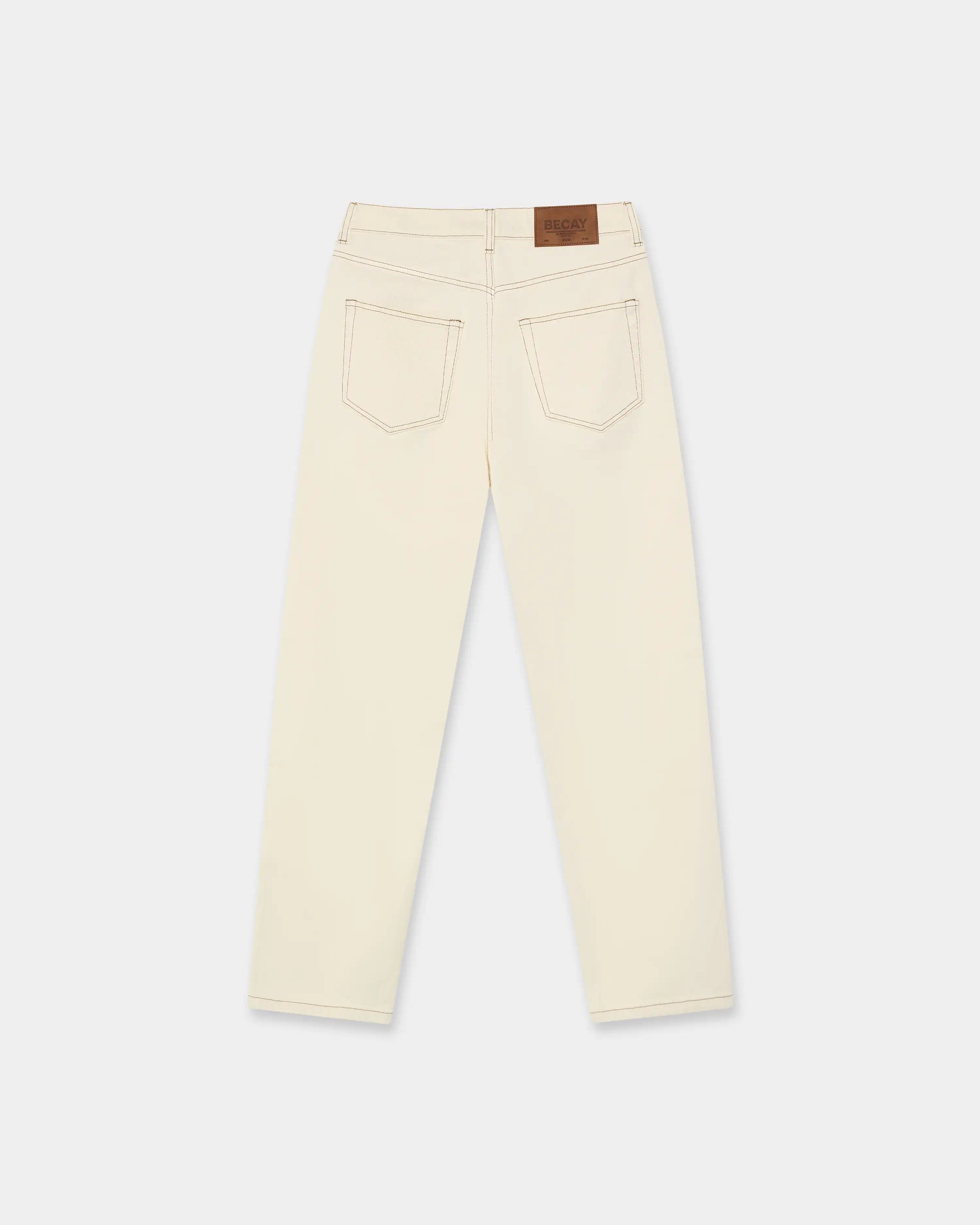 Capo Jeans Cream
