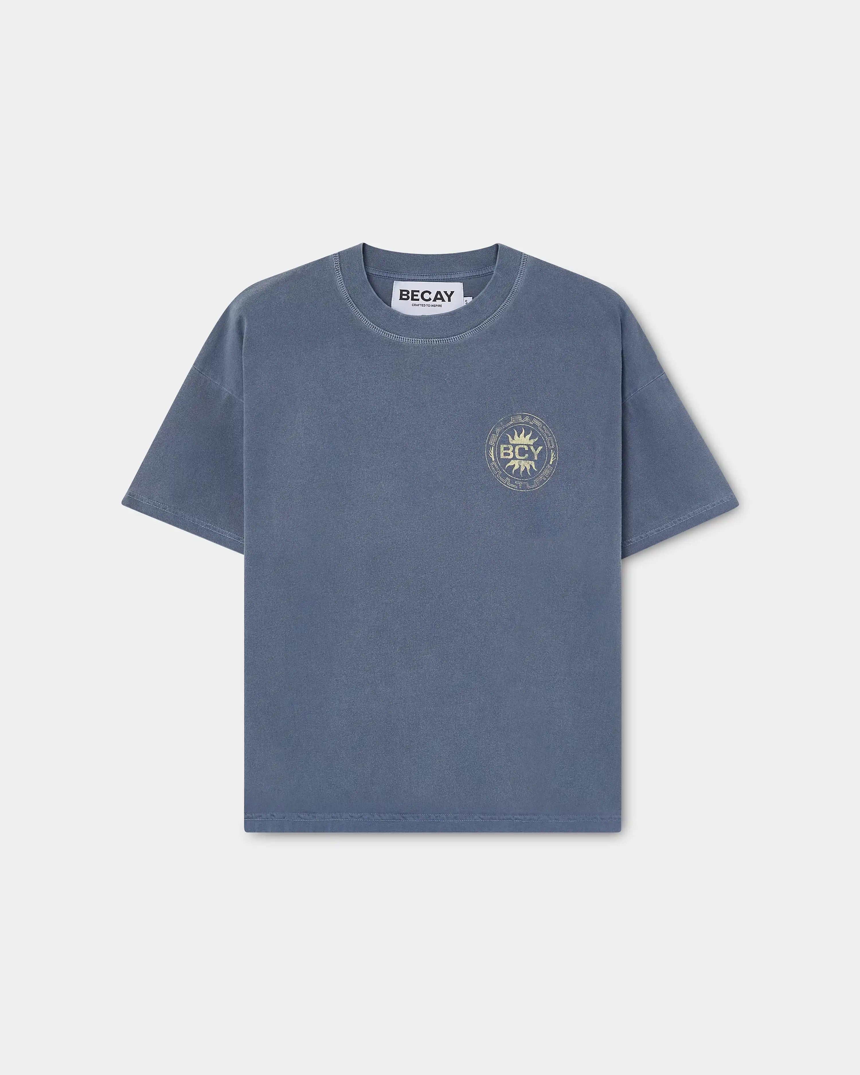 Porcha T-Shirt Navy