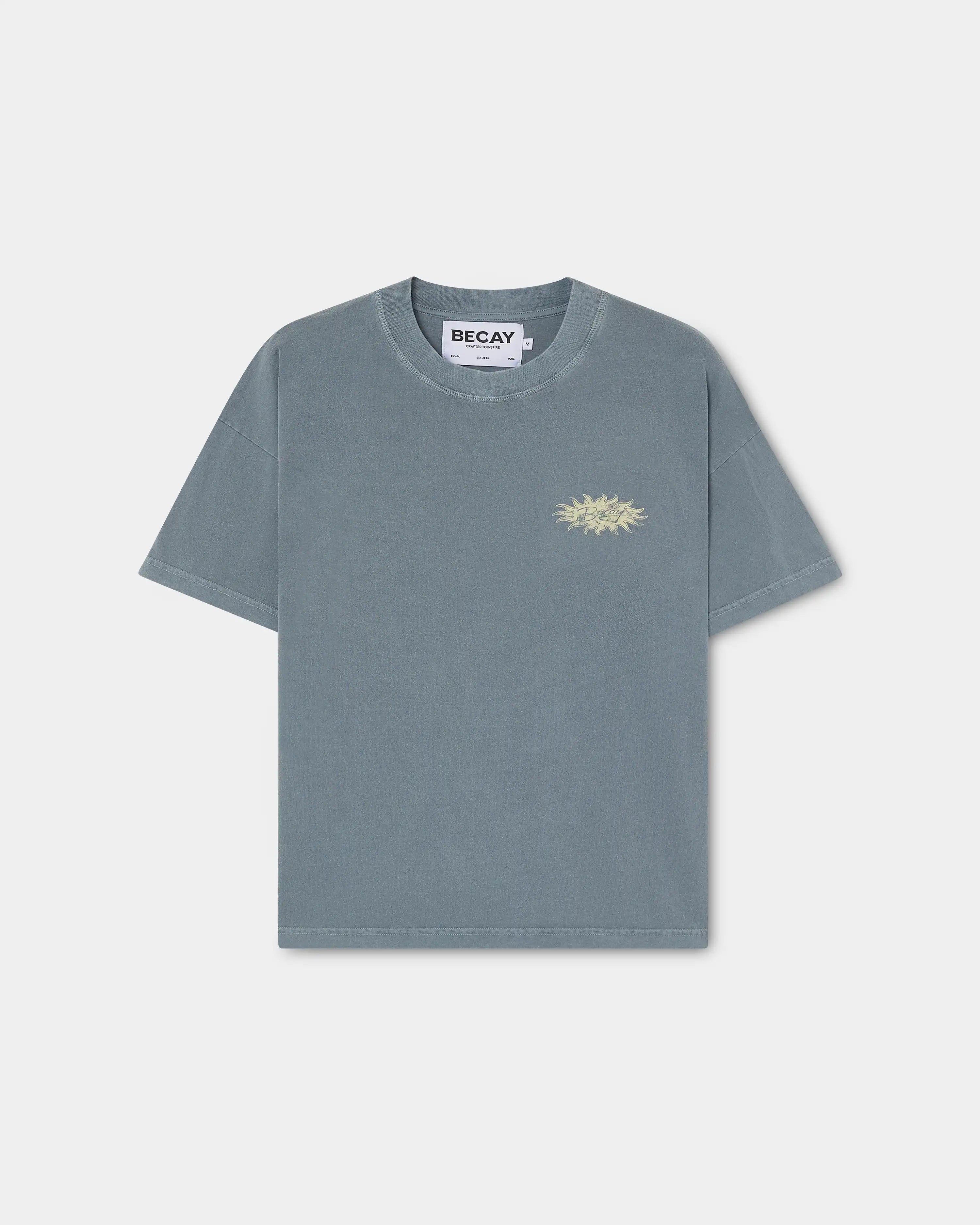 Dept T-Shirt Green