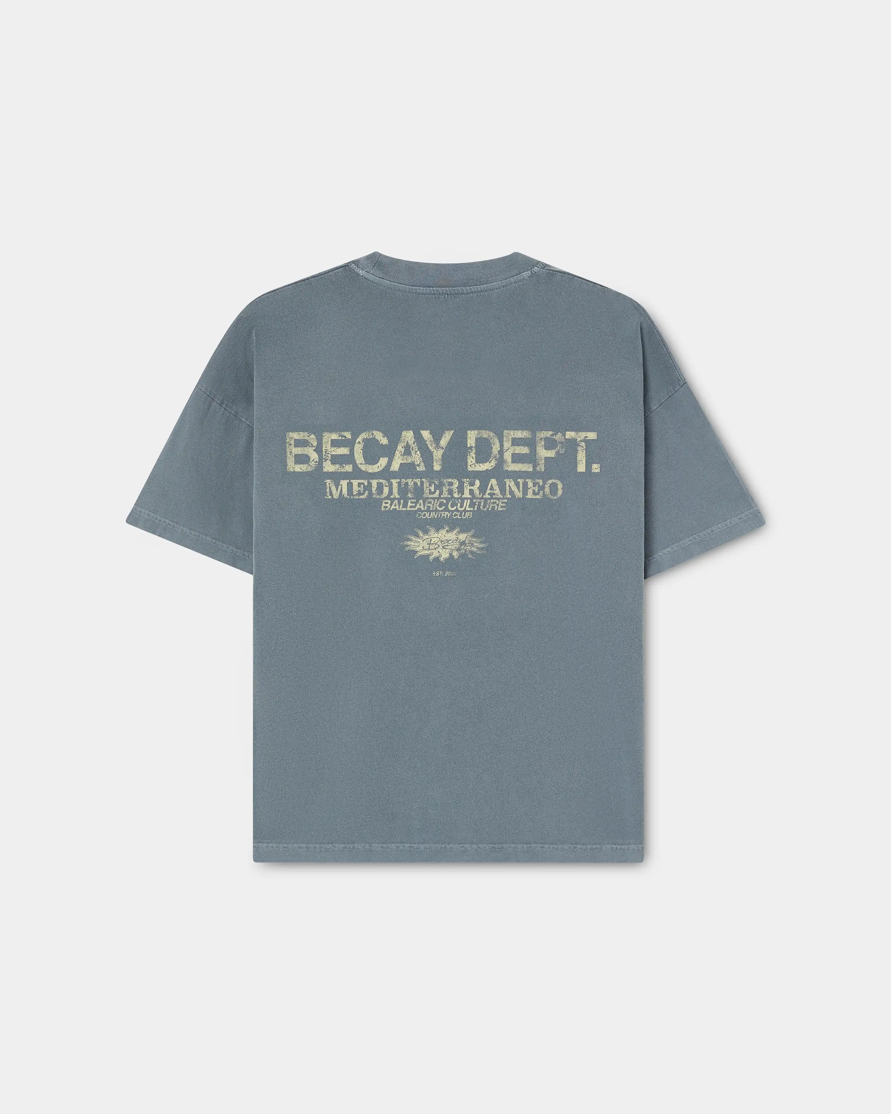 Dept T-Shirt Green