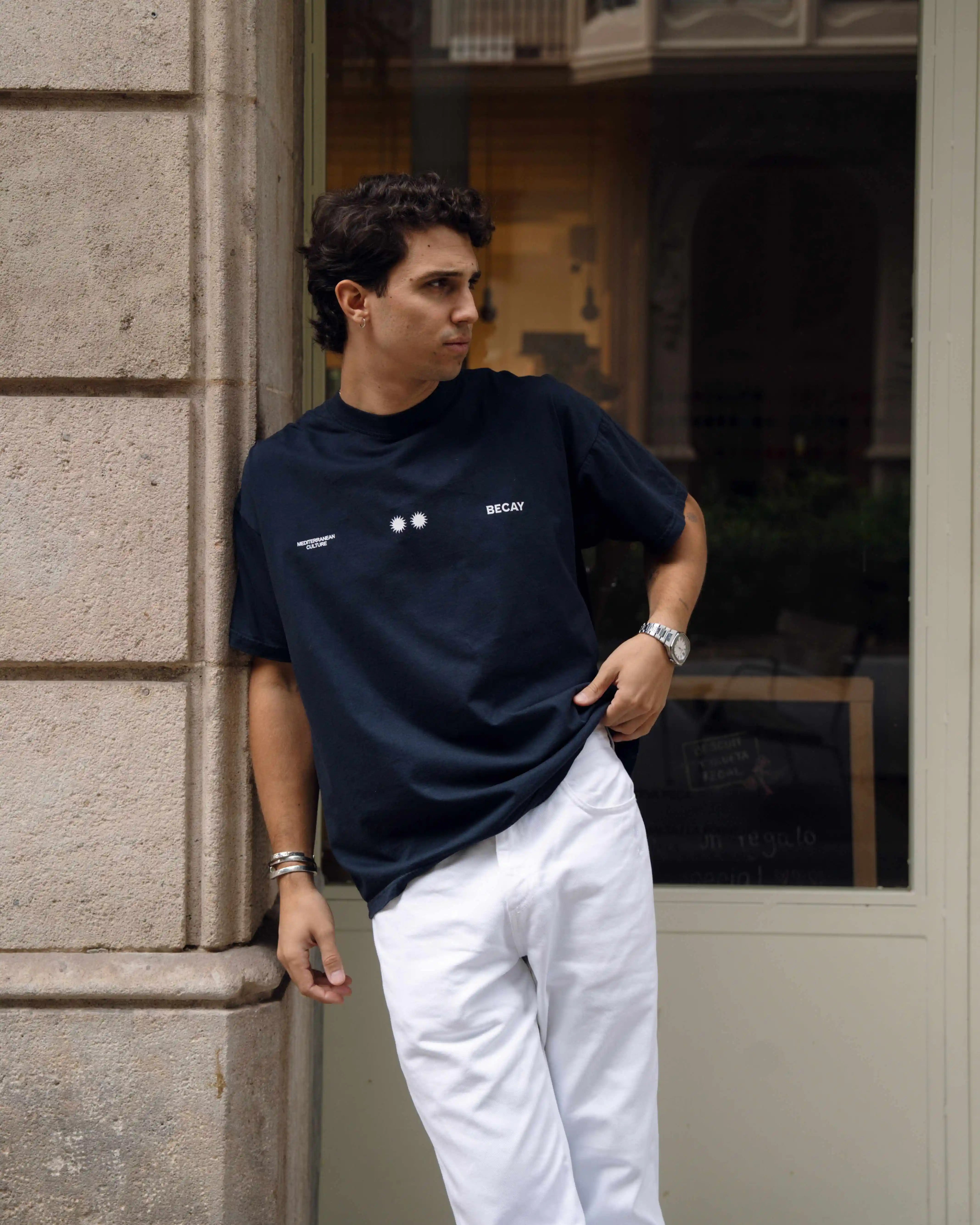 Ibiza 97 T-Shirt Dark