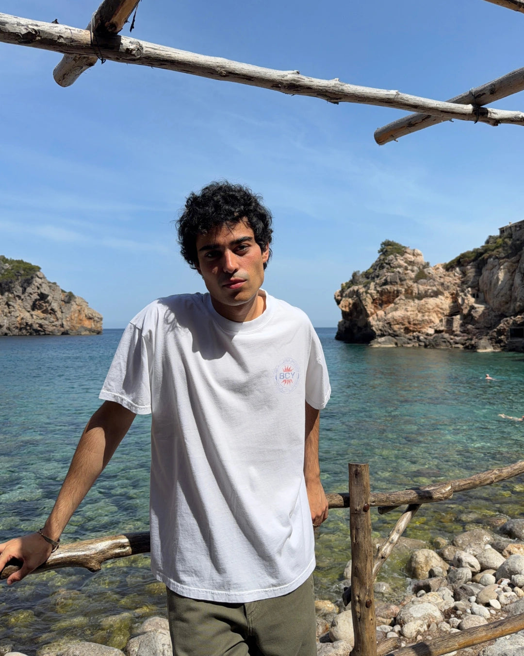Porcha T-Shirt White