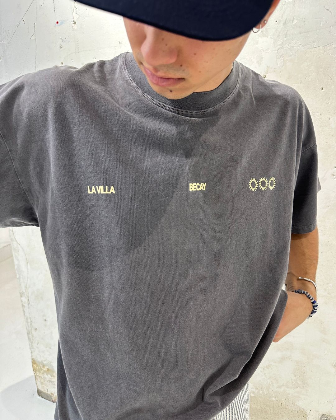 Villa Gray T-Shirt