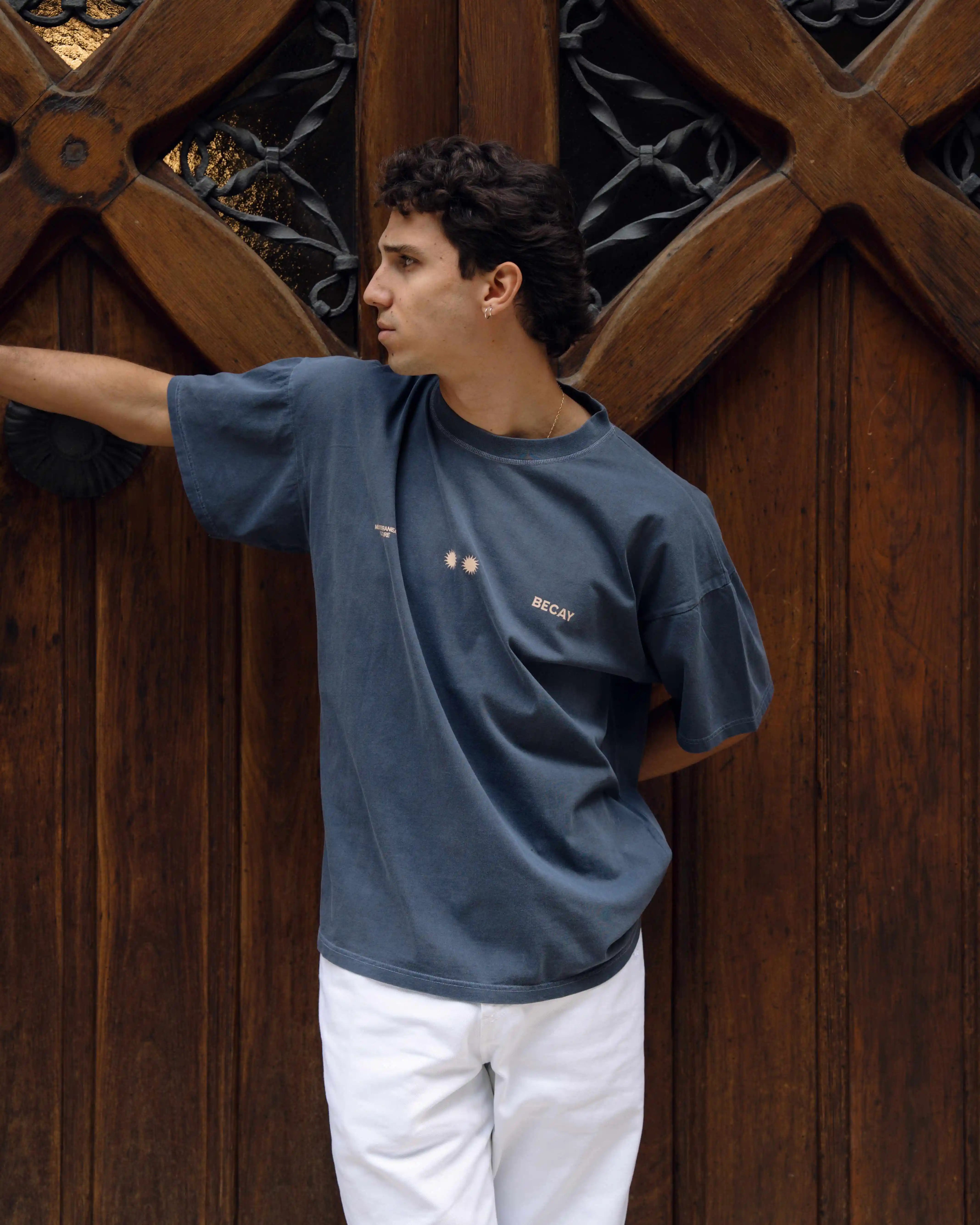 Ibiza 97 T-Shirt Blue