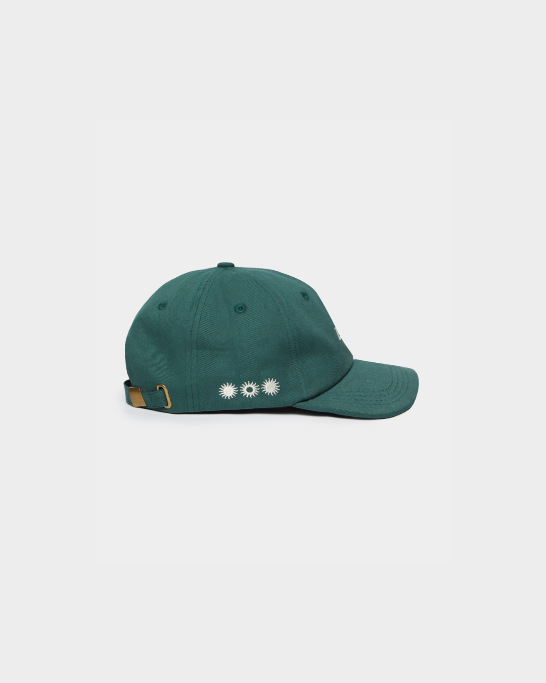 Hot Green Cap