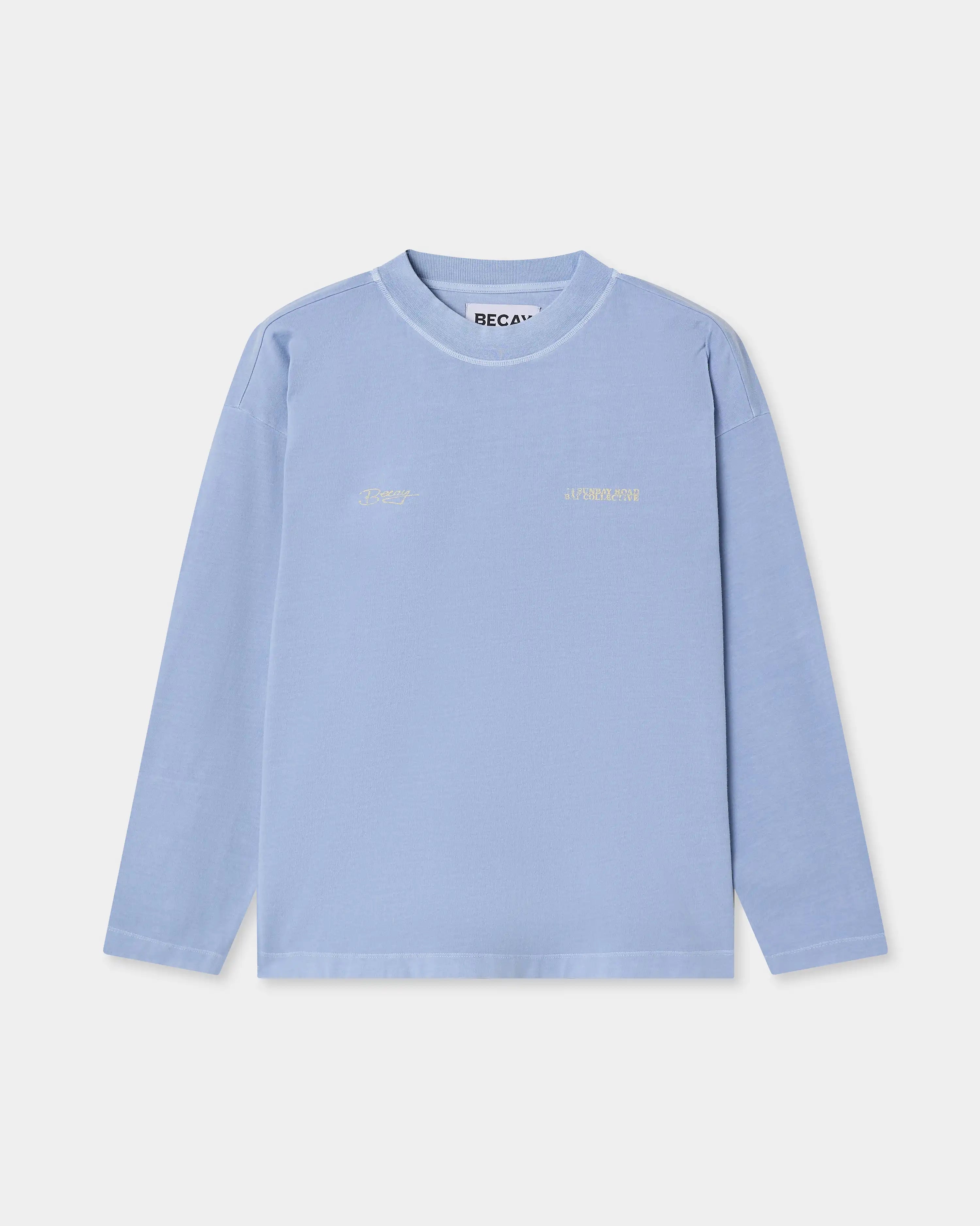 Sunbay Longsleeve Blue