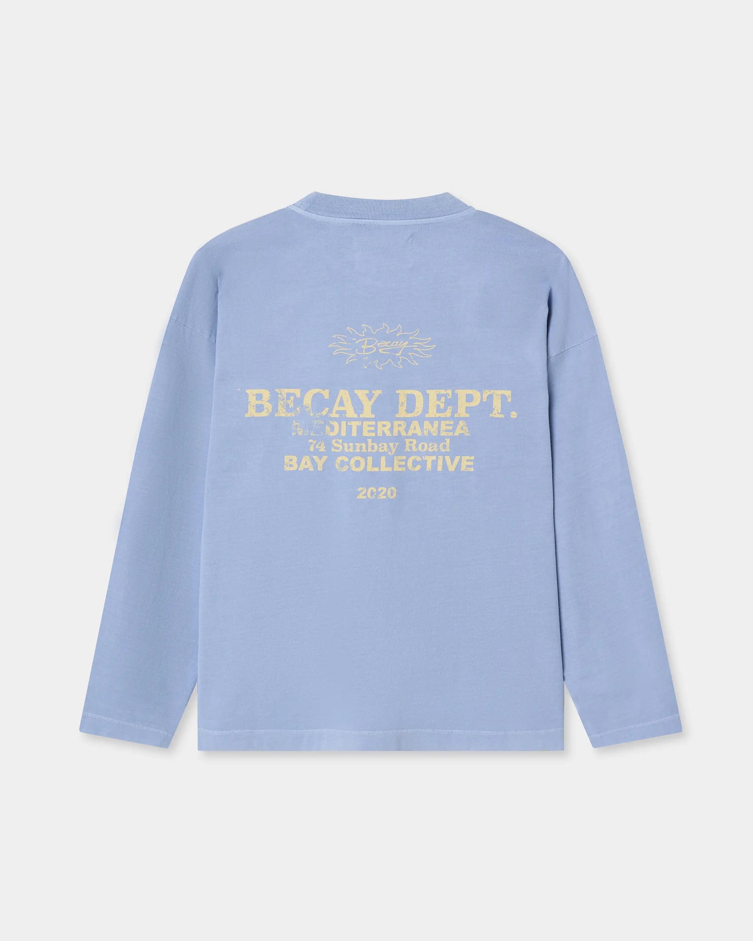 Sunbay Longsleeve Blue