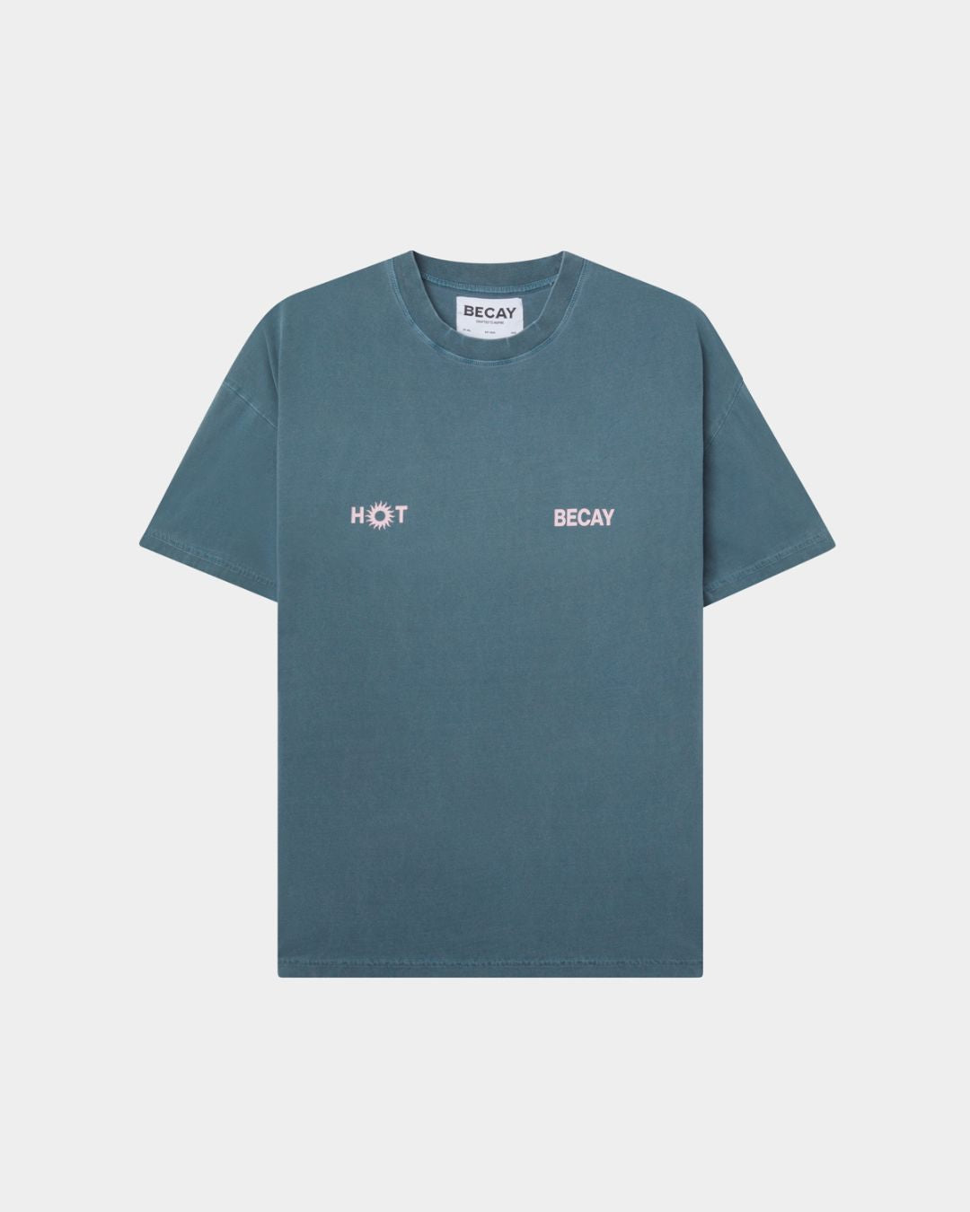 Hot Green T-Shirt