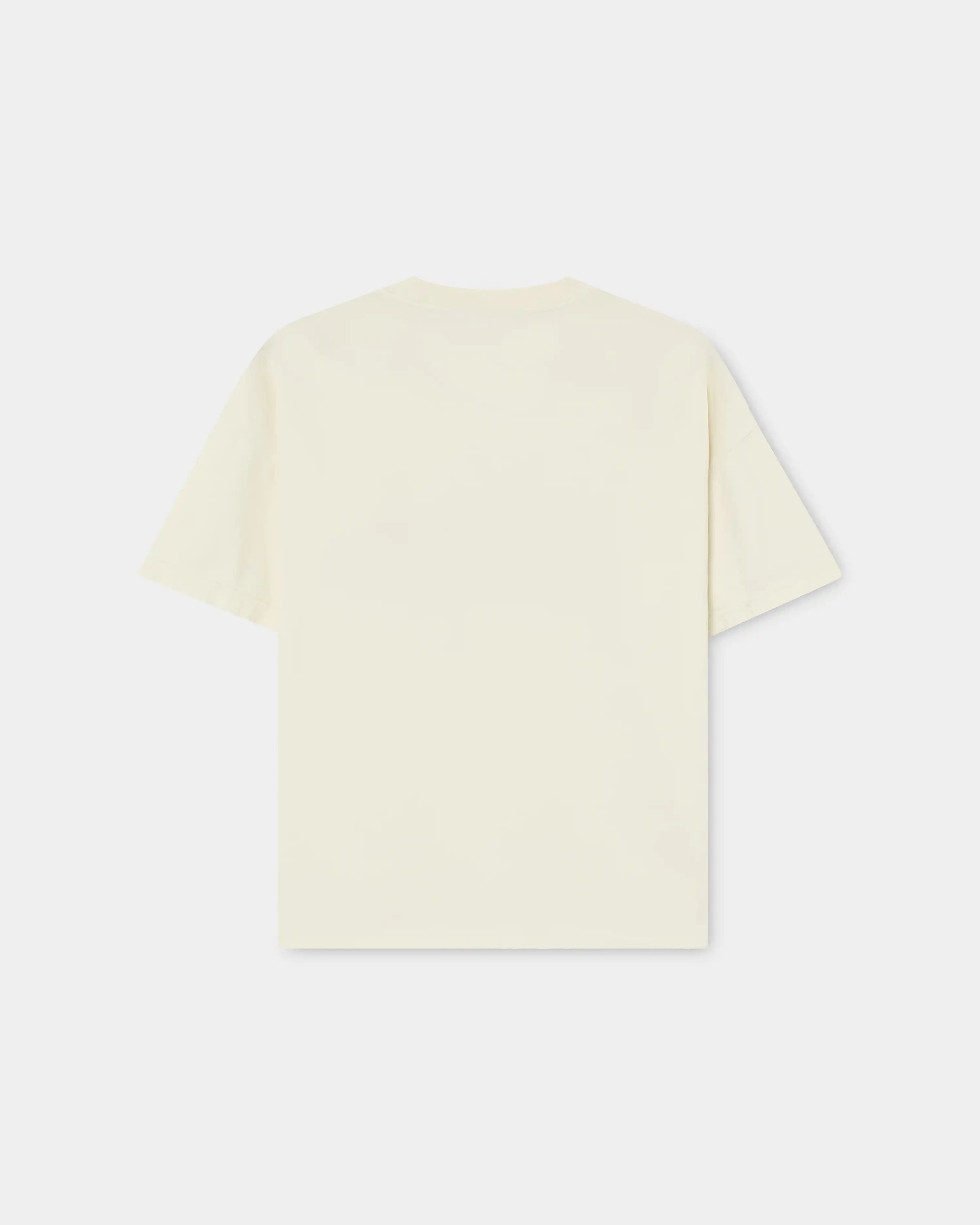 Horses T-Shirt Cream