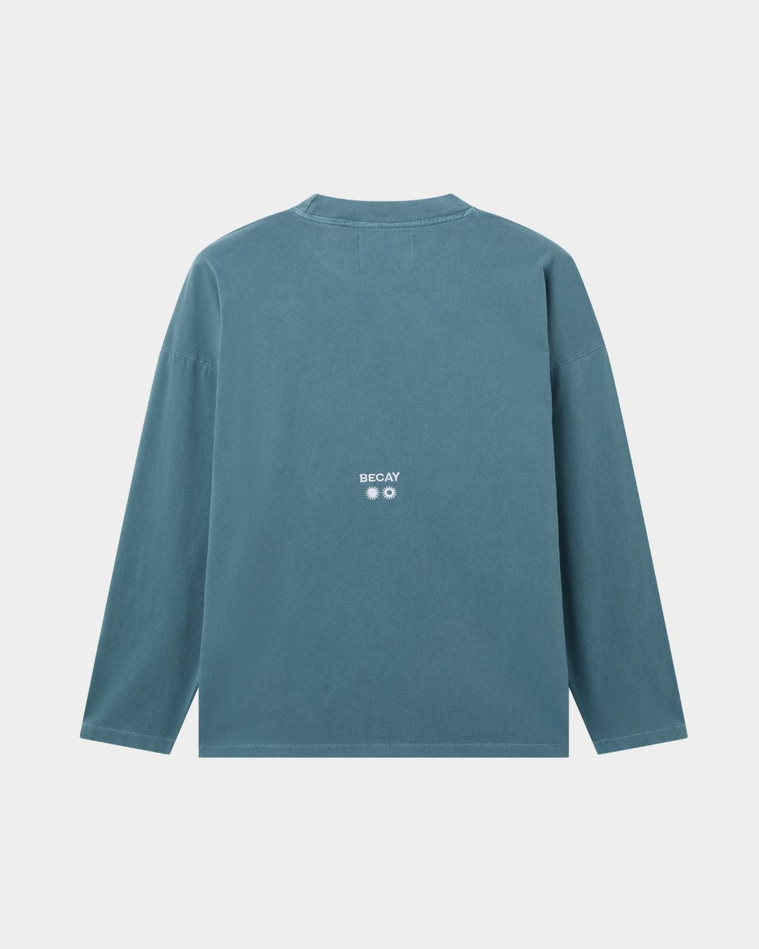 Aqua Long Sleeve