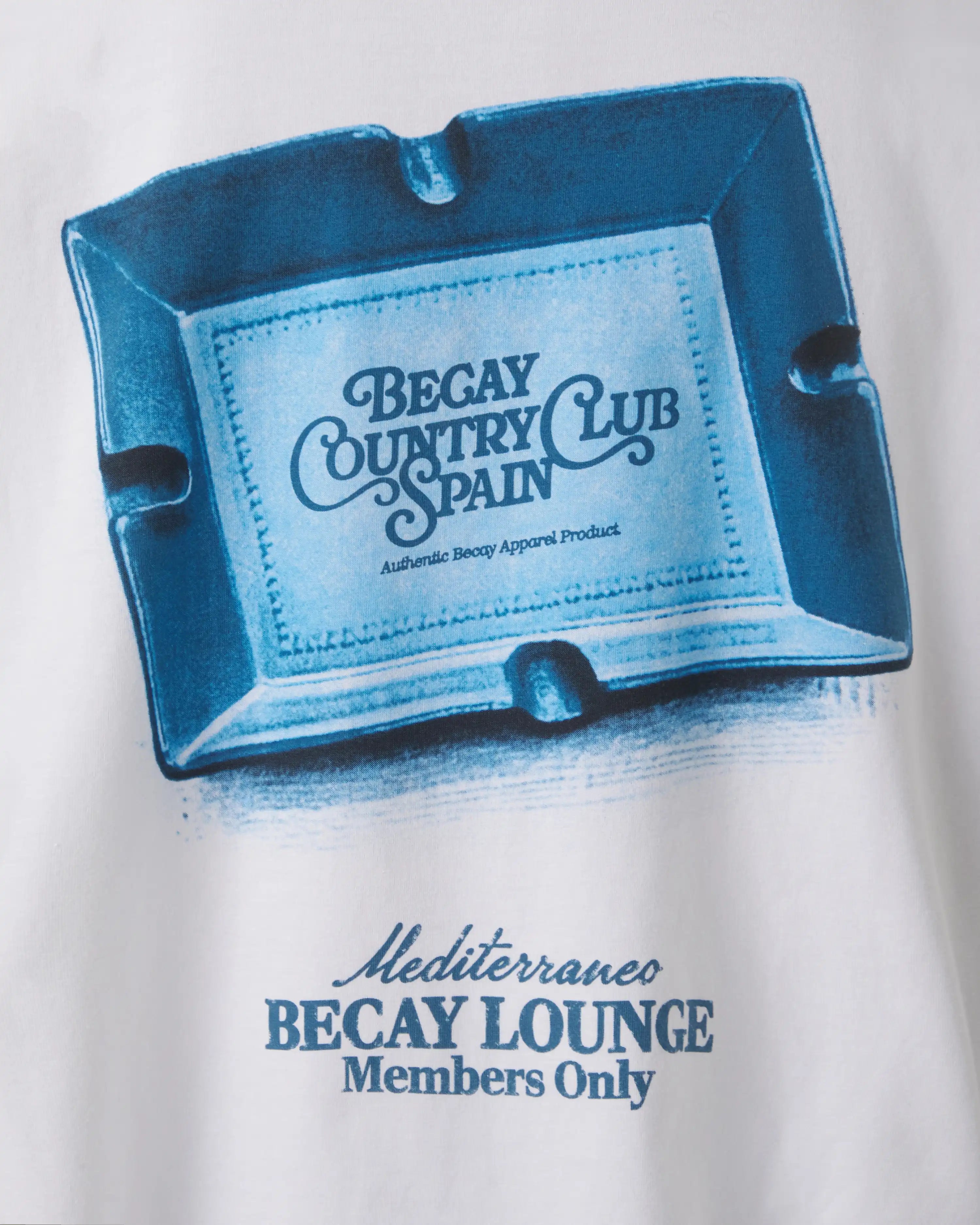 Ashtray Longsleeve W&B