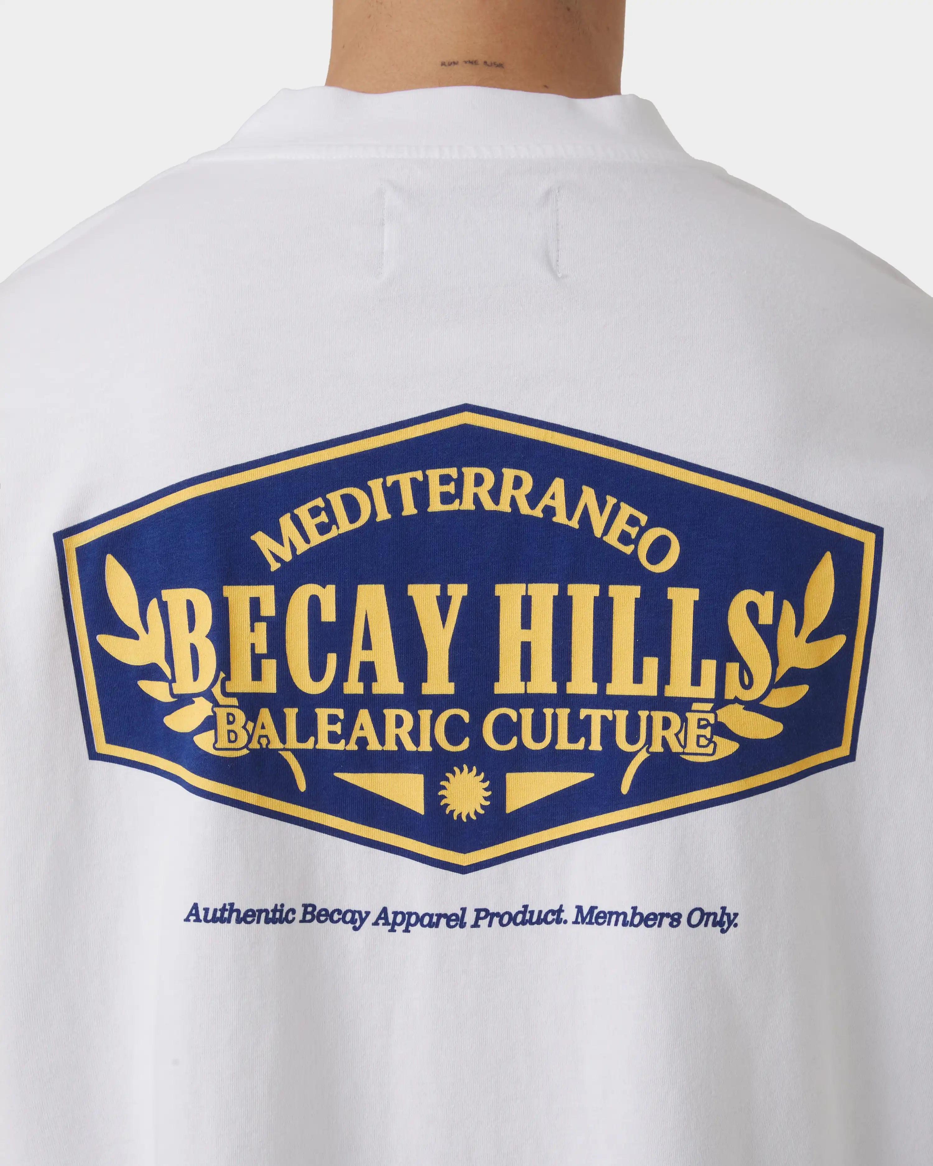 Heritage Longsleeve W&B