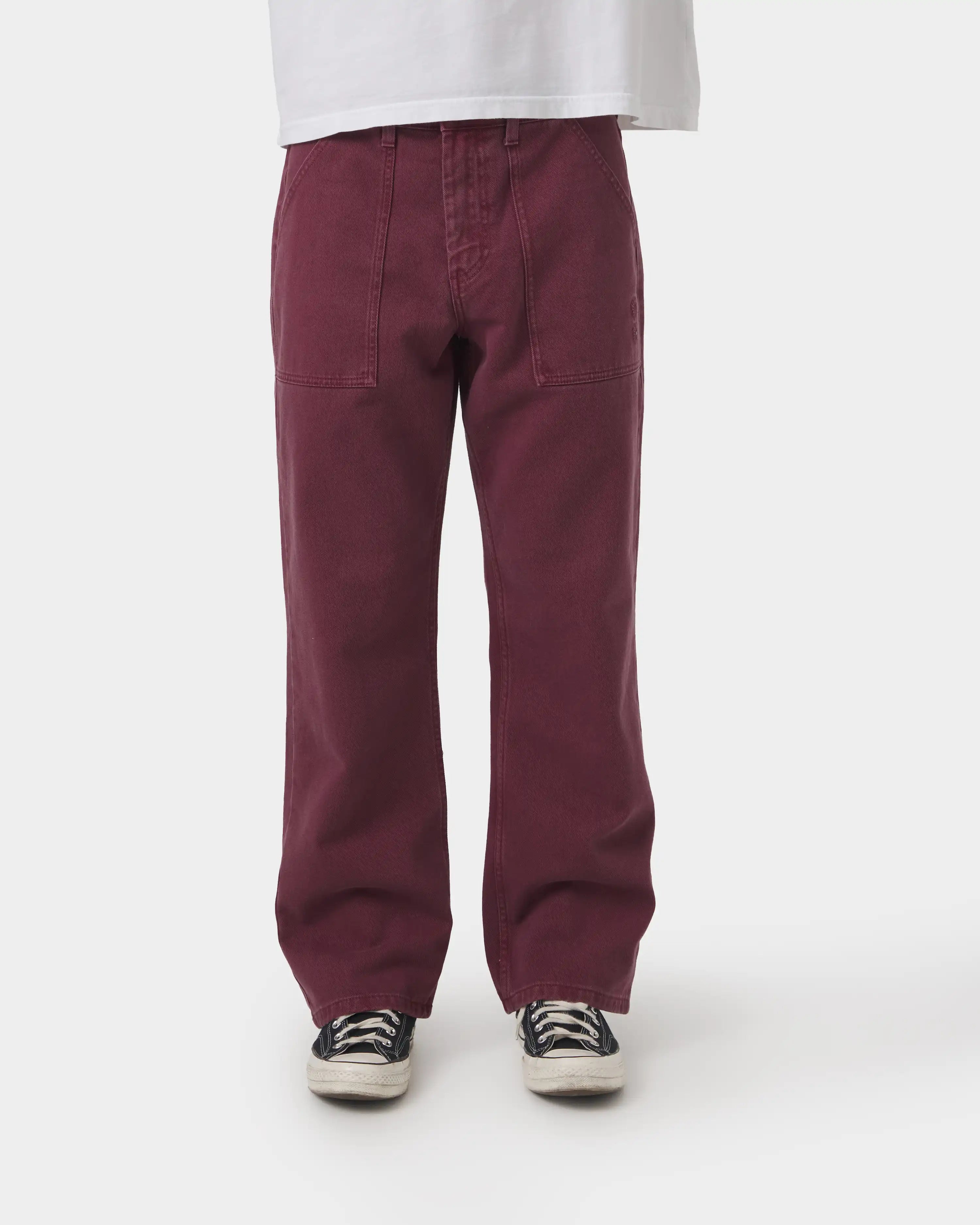 Capo Jeans Burgundy