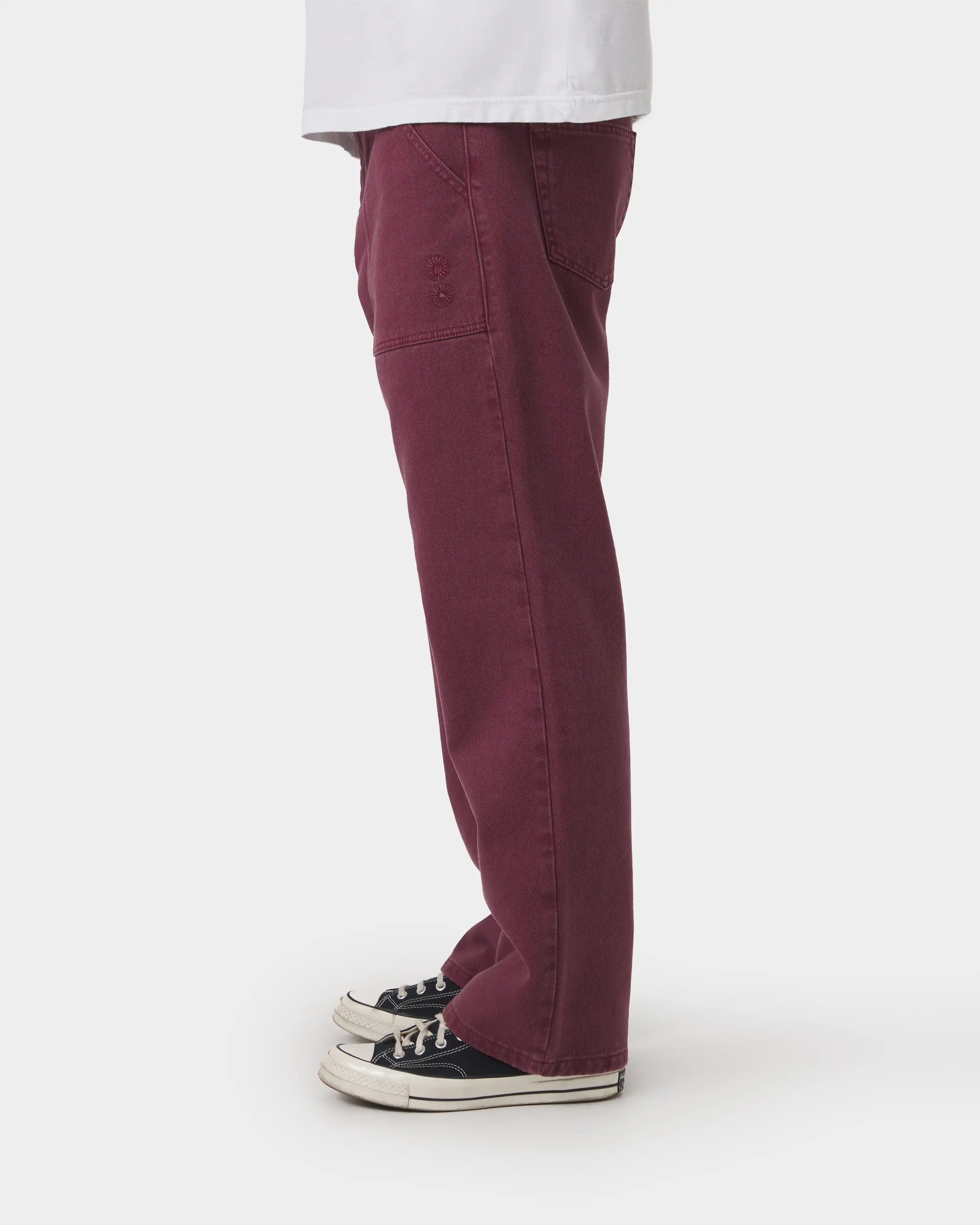 Capo Jeans Burgundy