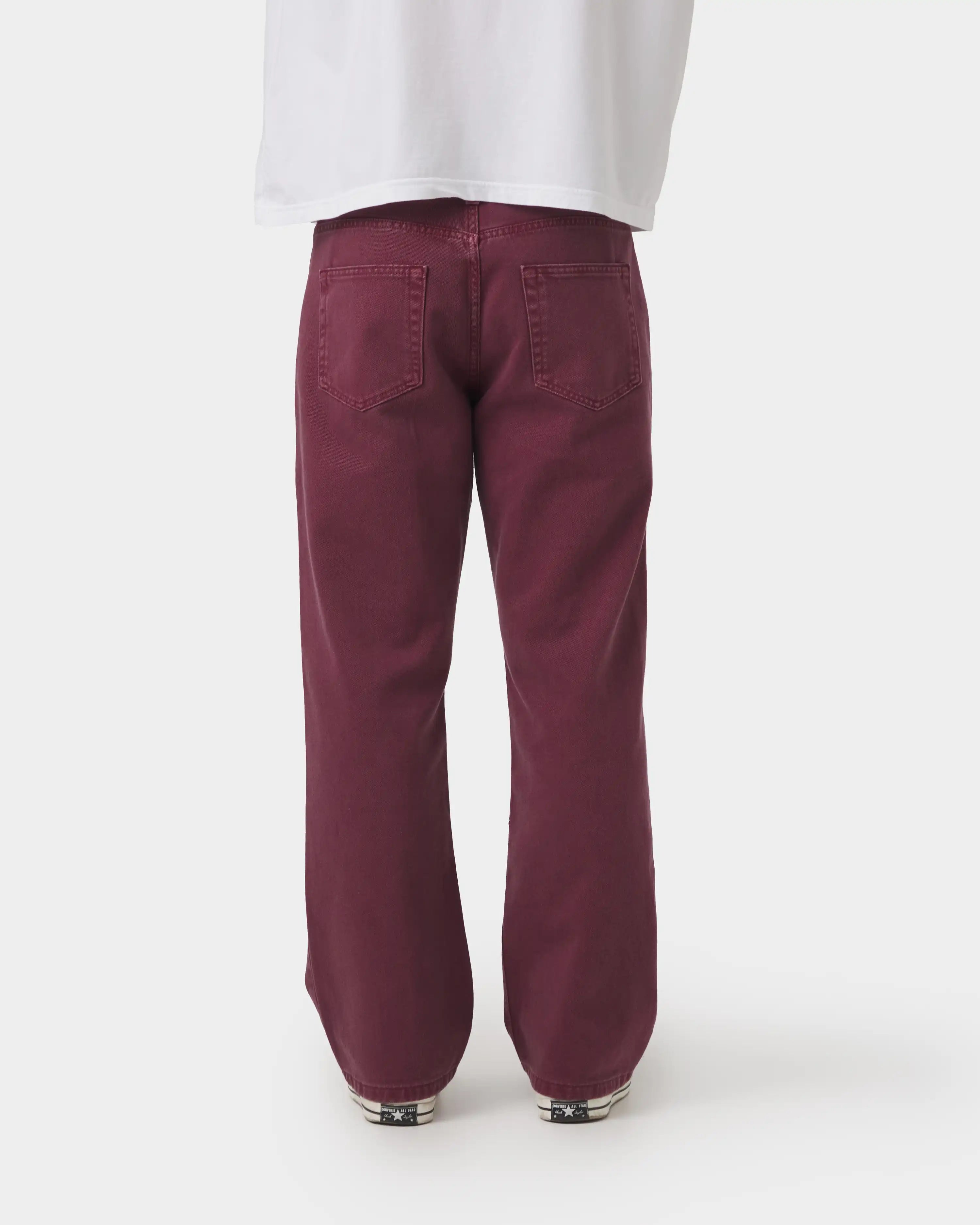 Capo Jeans Burgundy