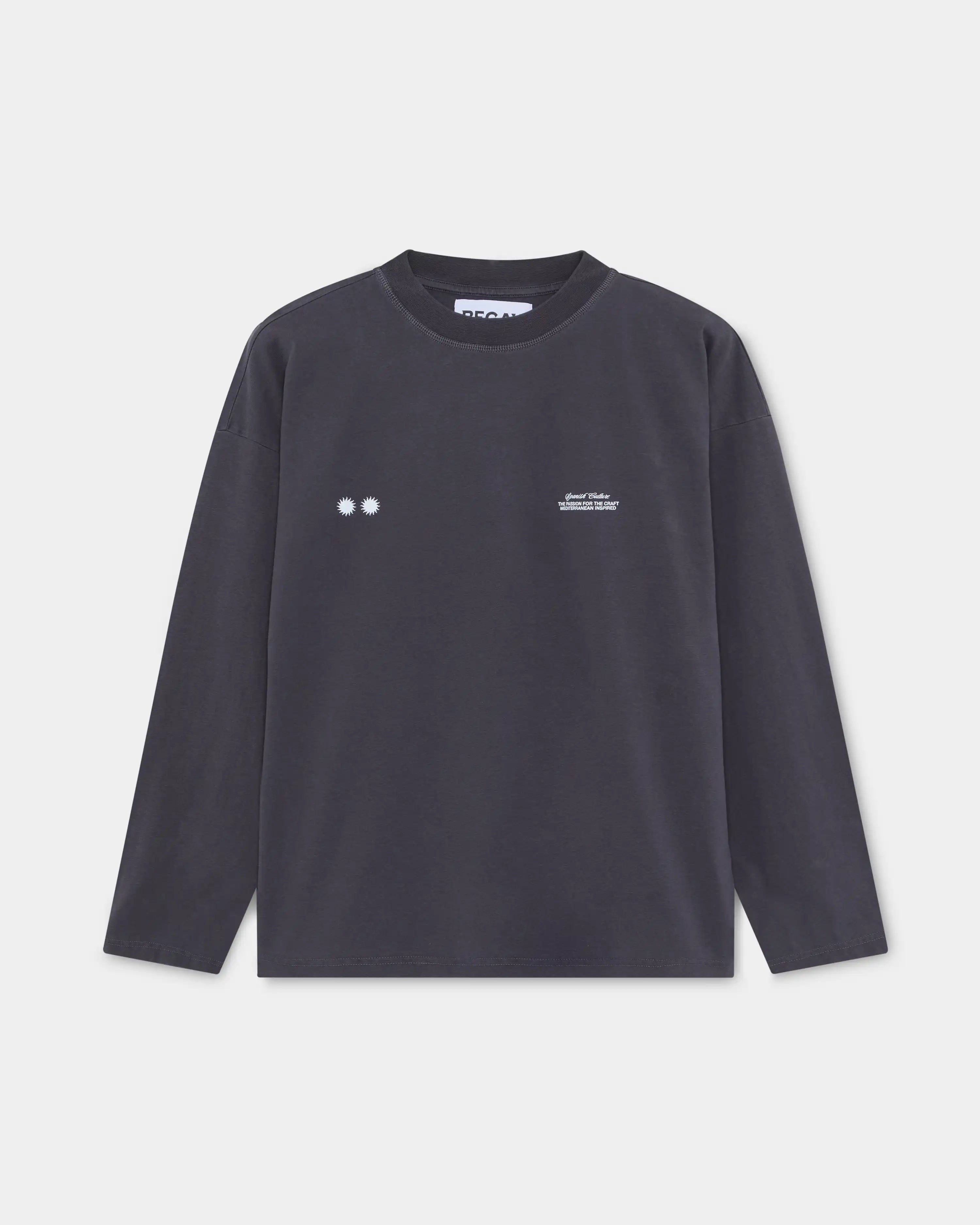 Workshop Longsleeve Dark