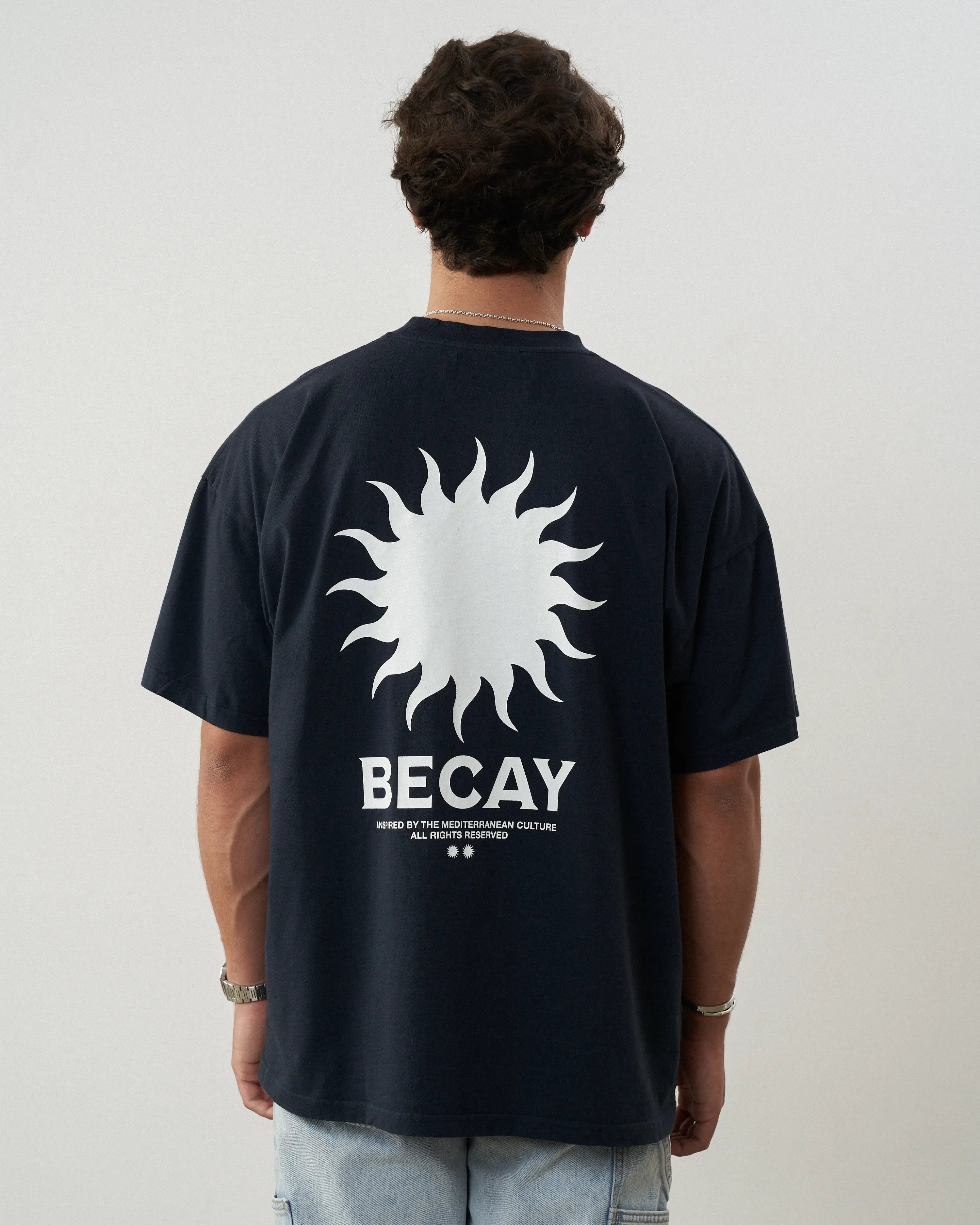 Ibiza 97 T-Shirt Dark