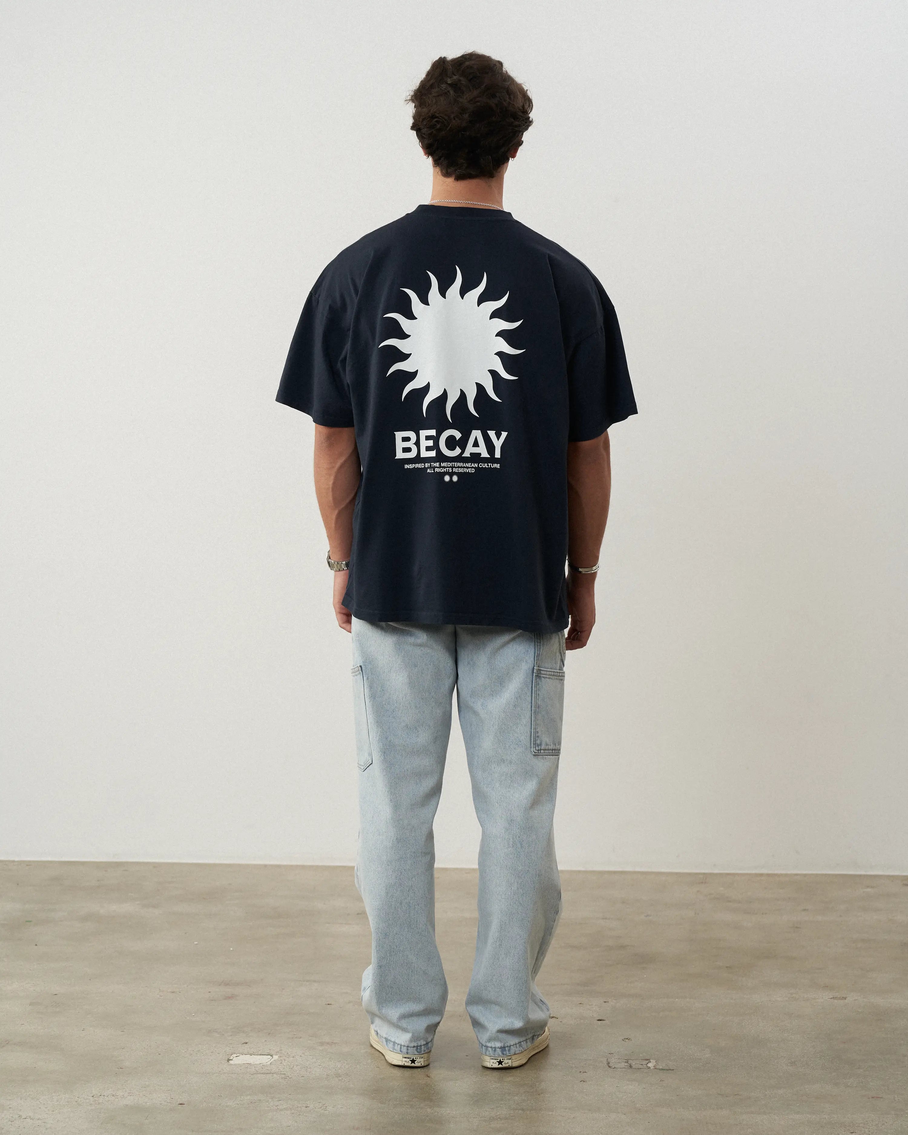 Ibiza 97 T-Shirt Dark