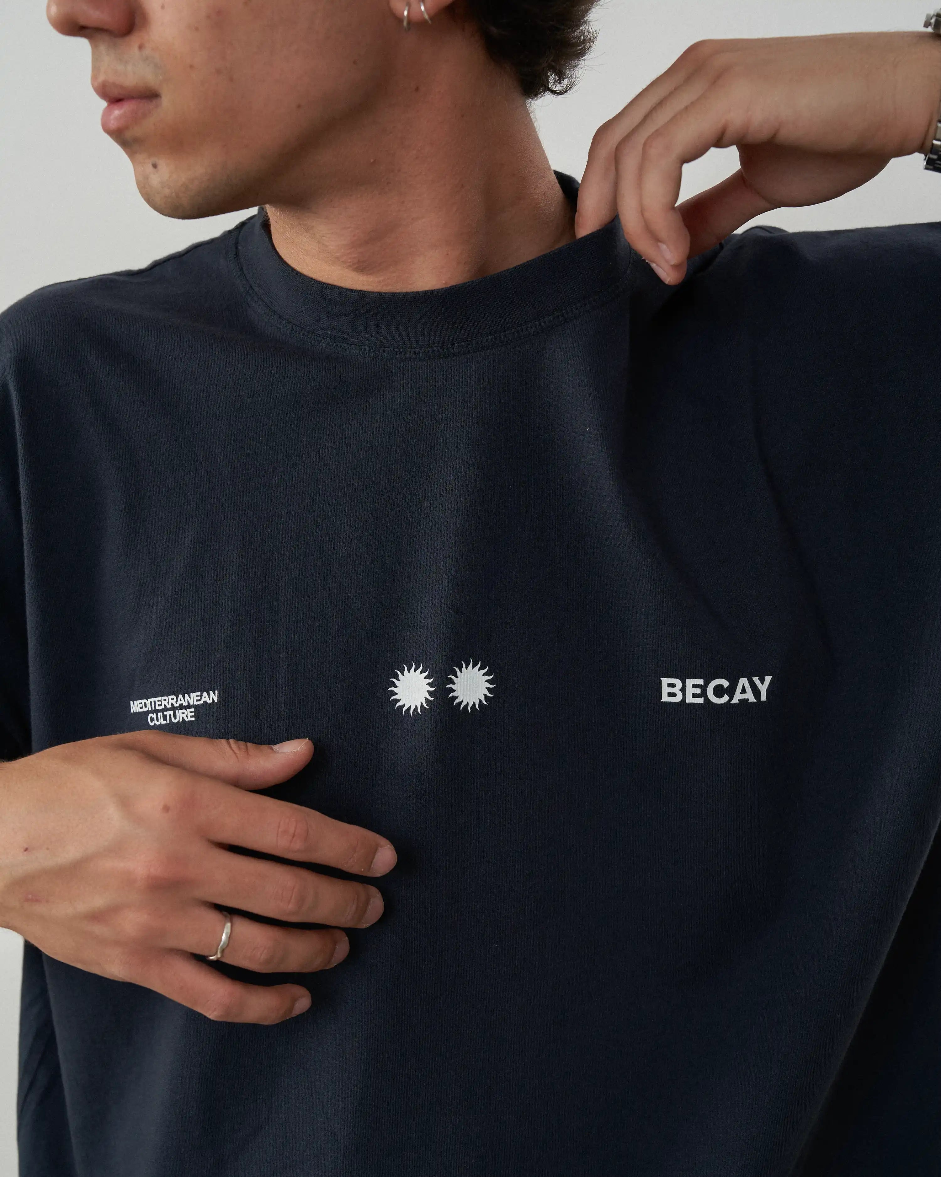 Ibiza 97 T-Shirt Dark