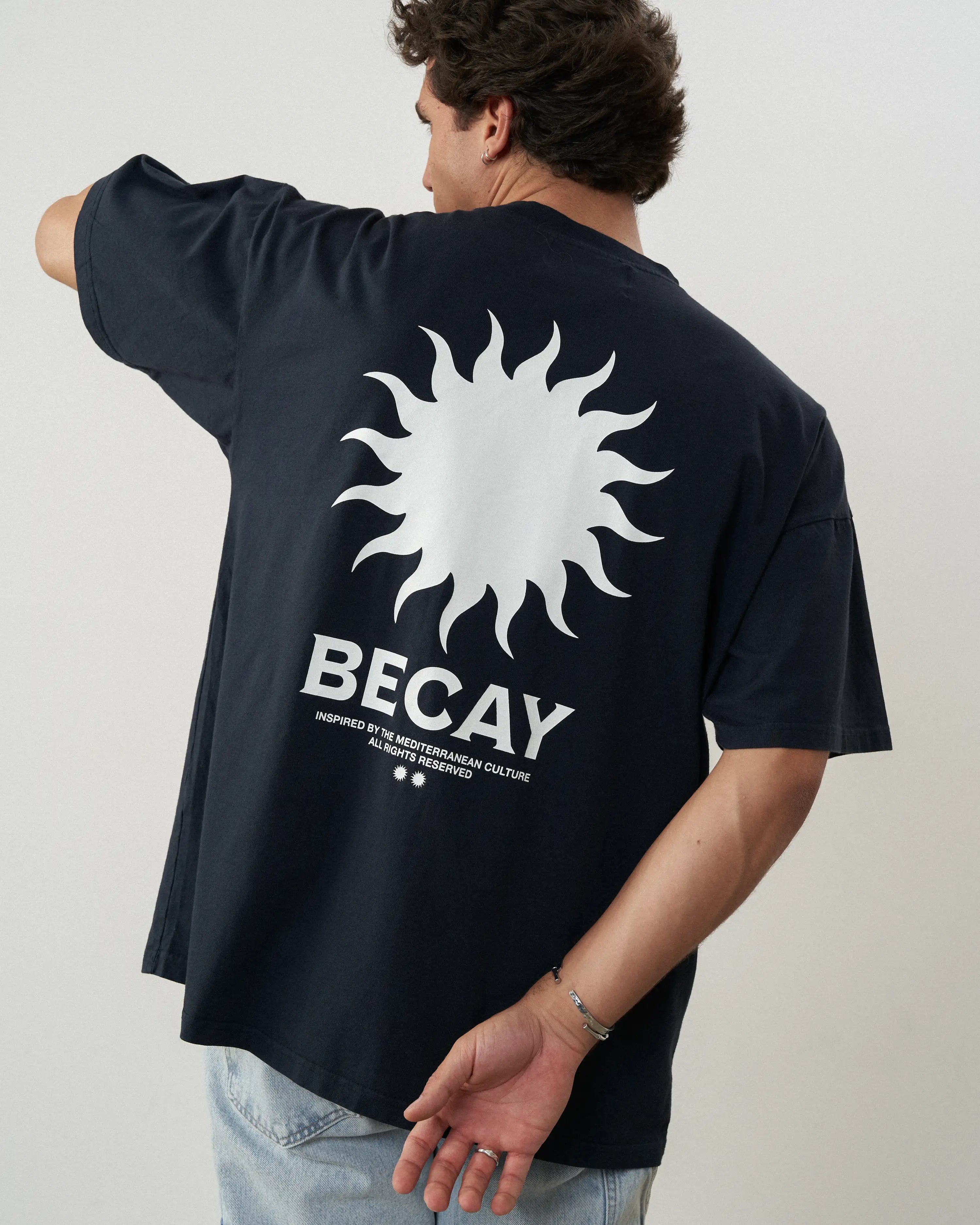 Ibiza 97 T-Shirt Dark