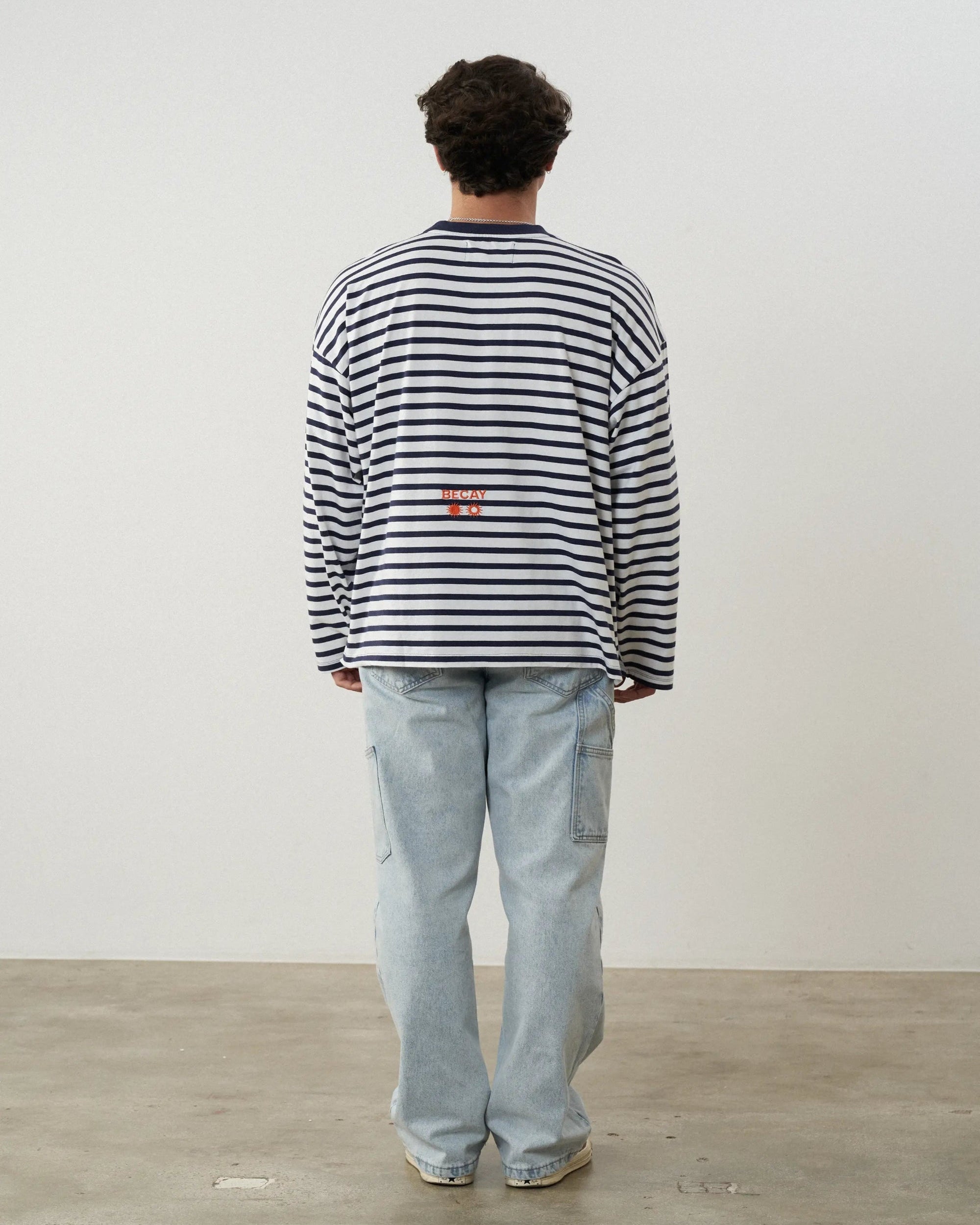 Stripes Long Sleeve
