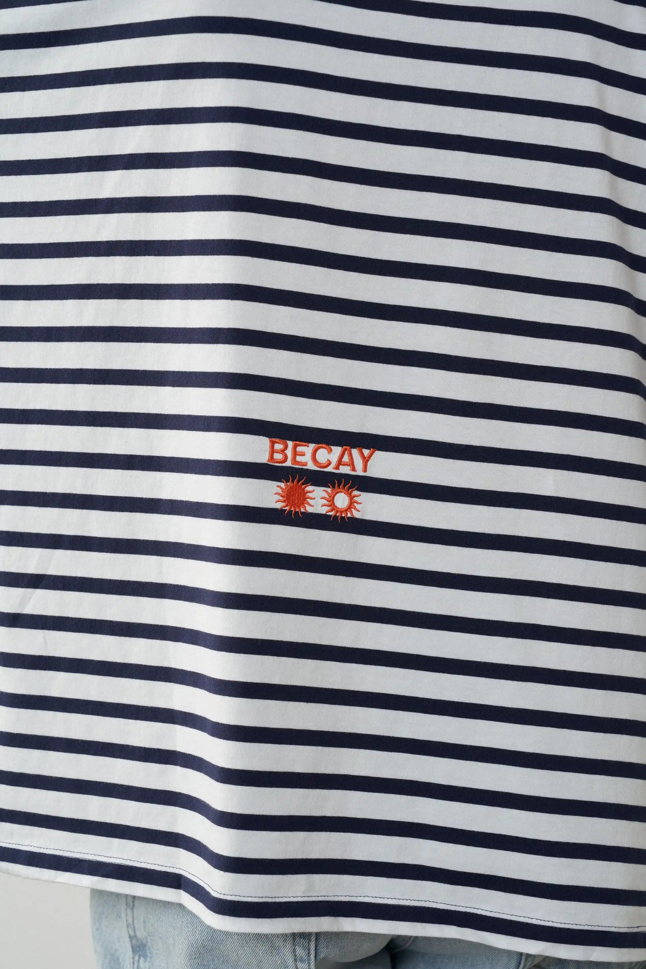 Stripes Long Sleeve