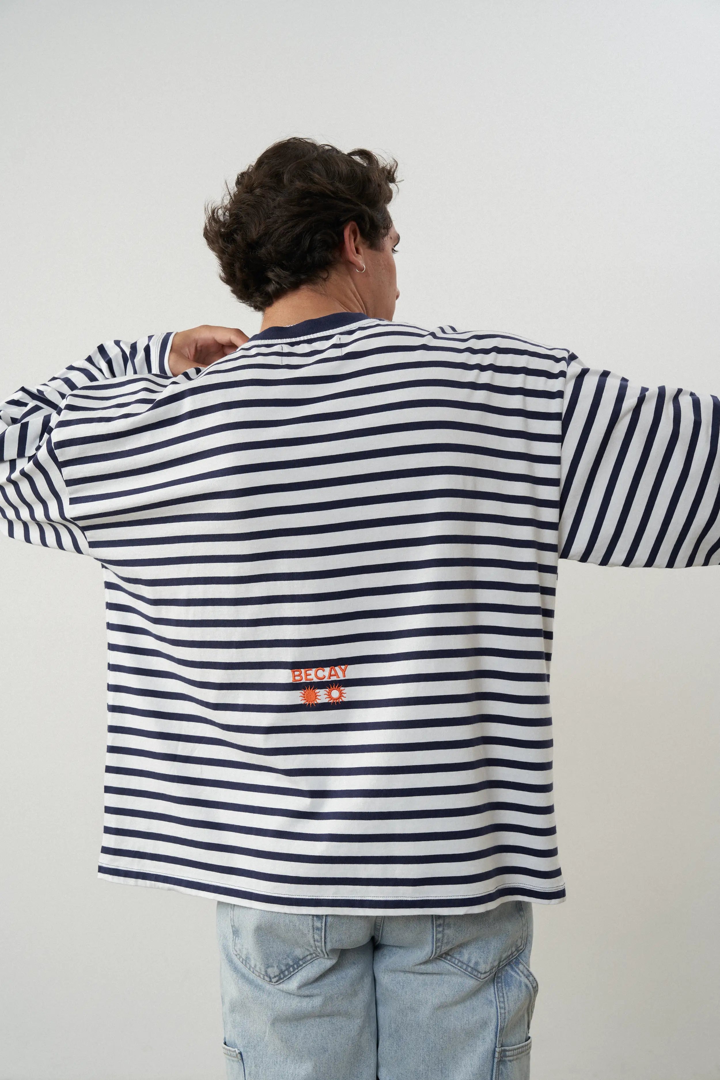Stripes Long Sleeve