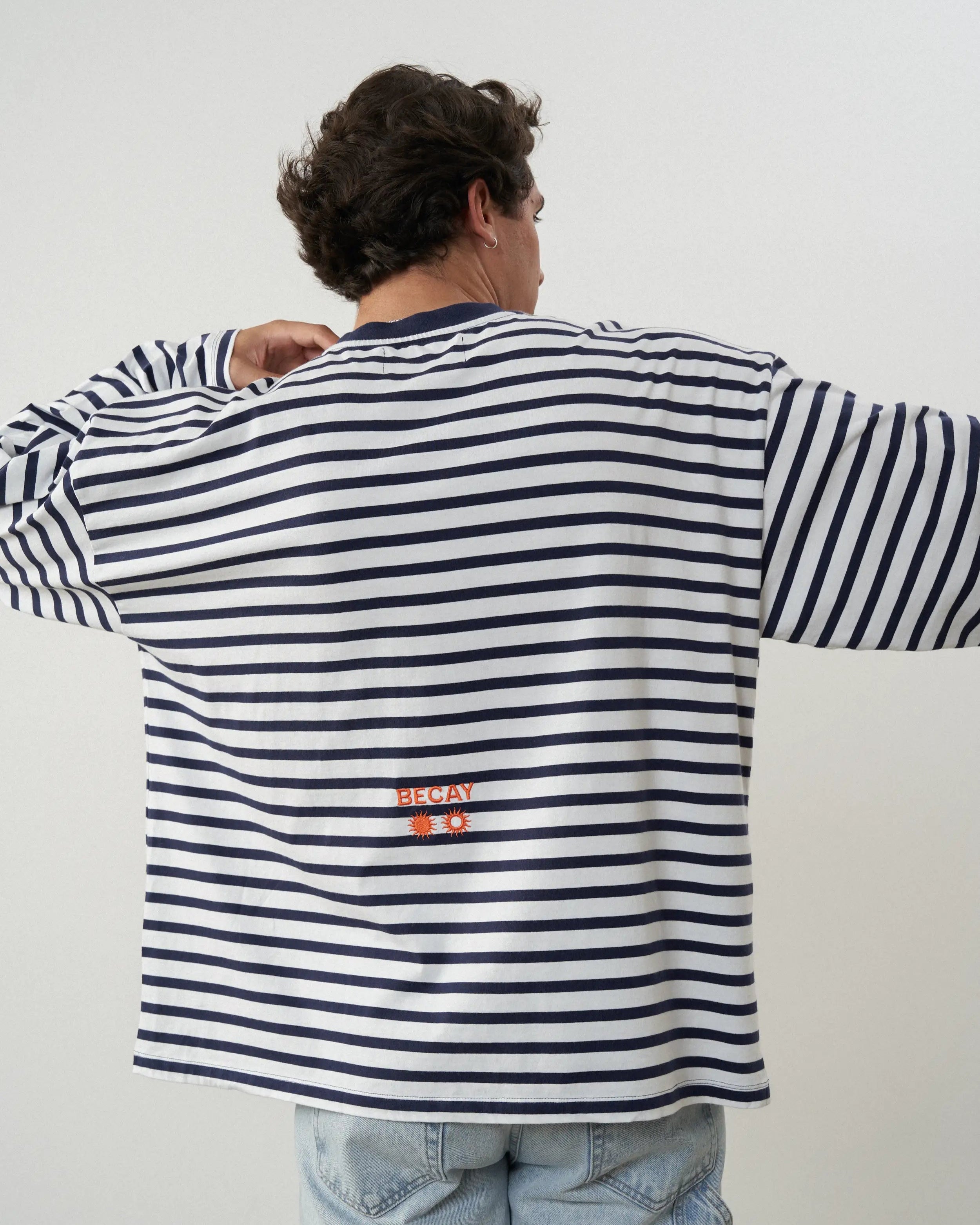 Stripes Long Sleeve