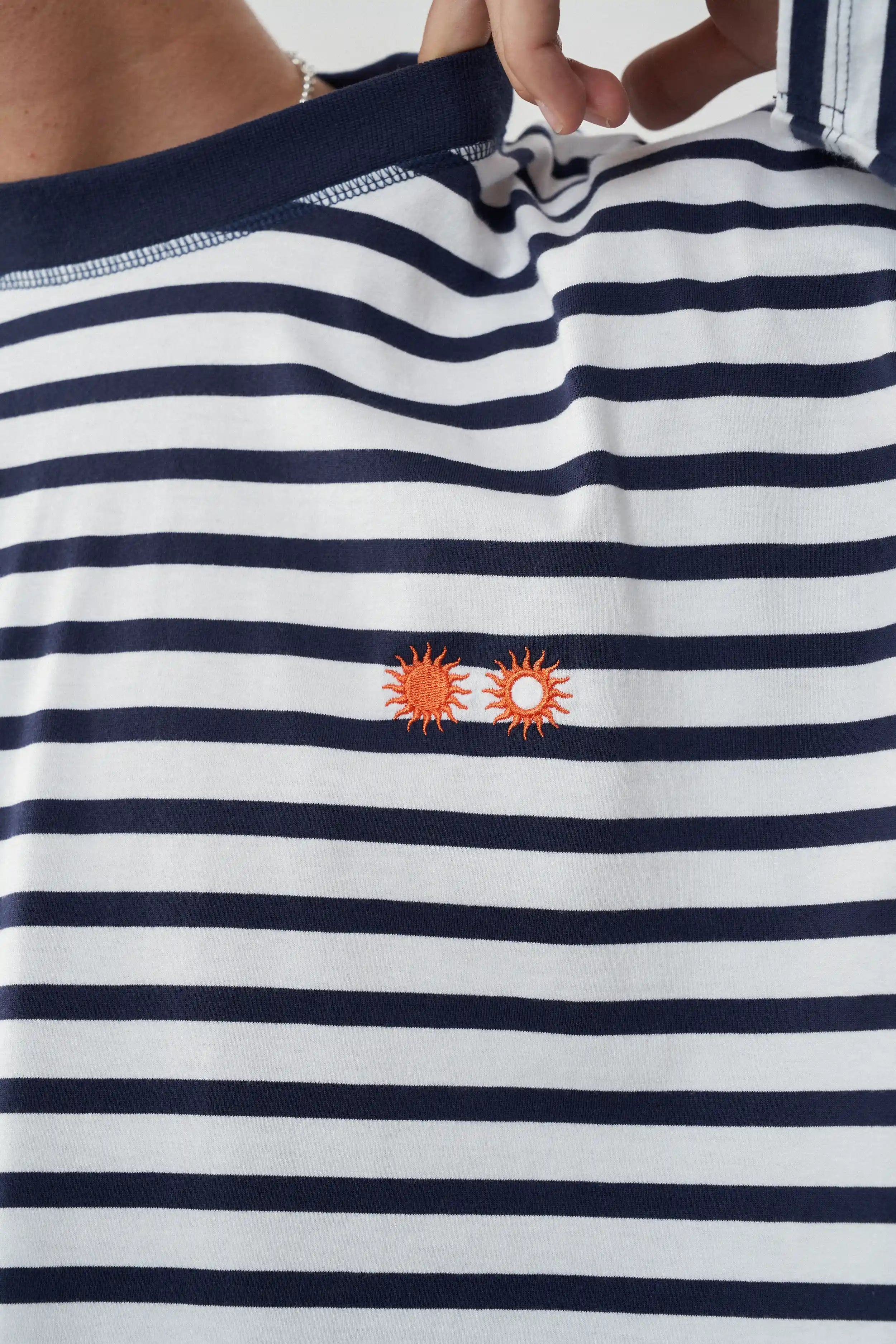 Stripes Long Sleeve